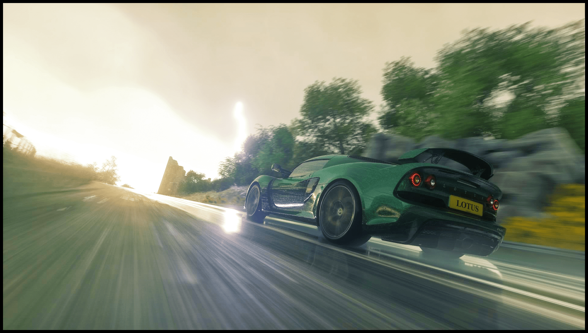 DRIVECLUB™ Exige S