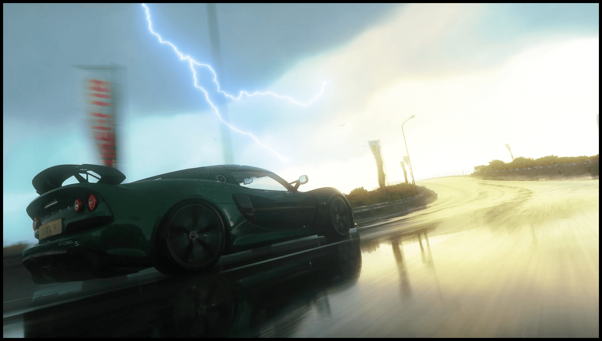 DRIVECLUB™ Exige S