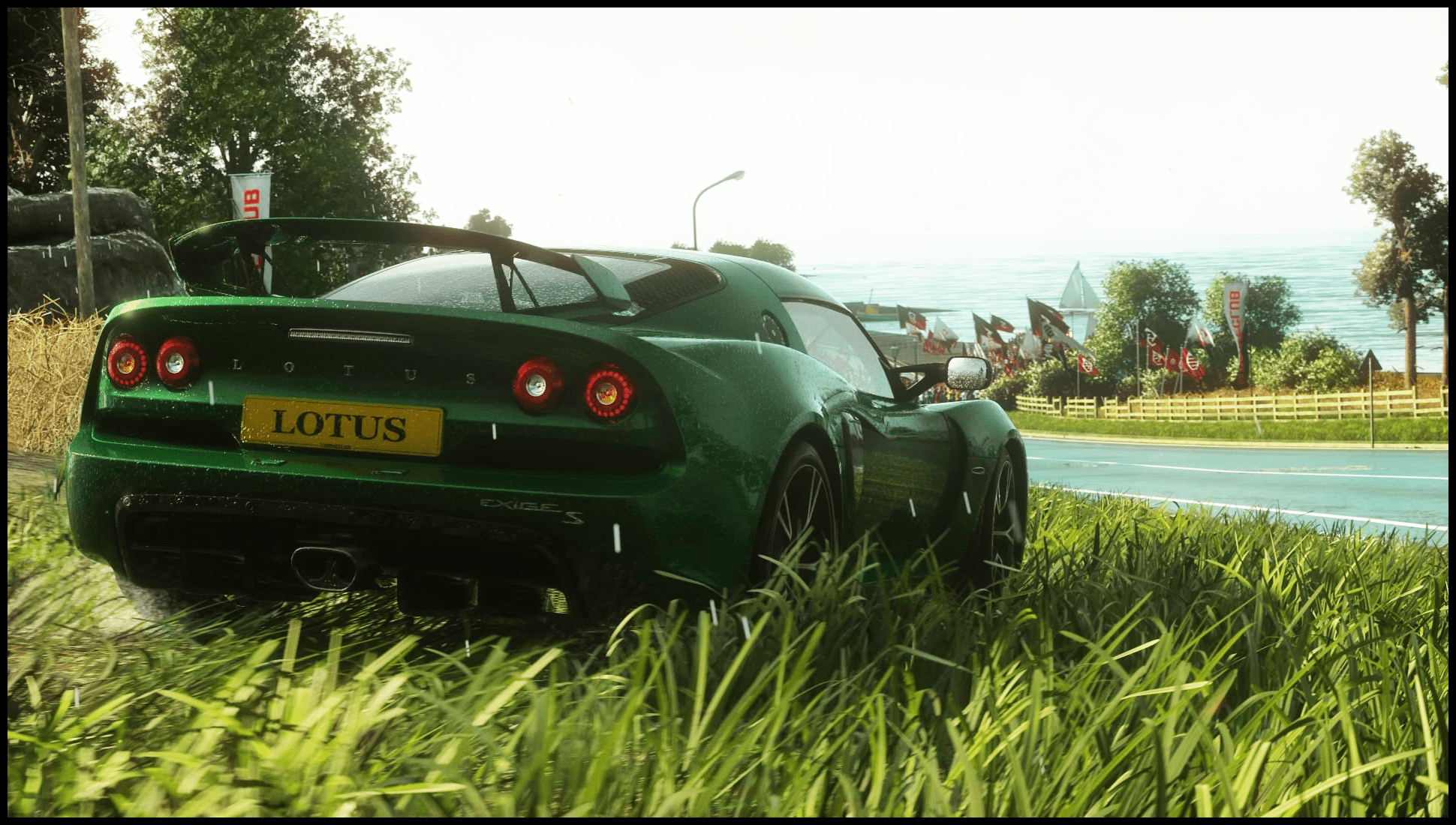 DRIVECLUB™ Exige S