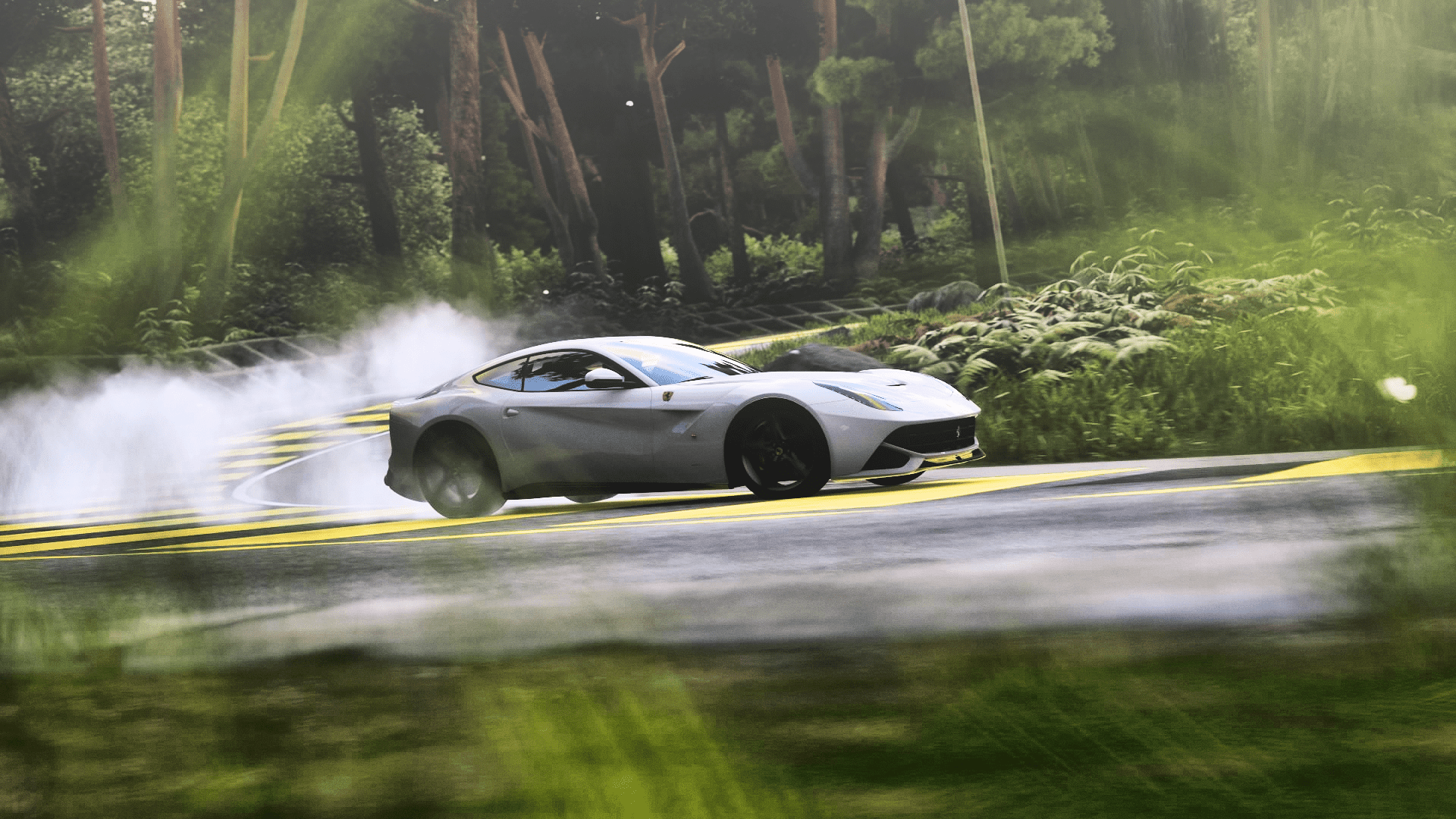 DRIVECLUB™ F12 Berlinetta