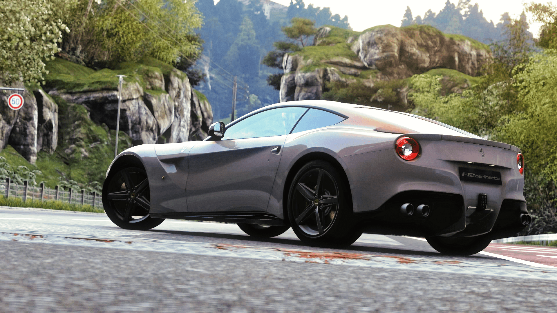 DRIVECLUB™ F12 Berlinetta