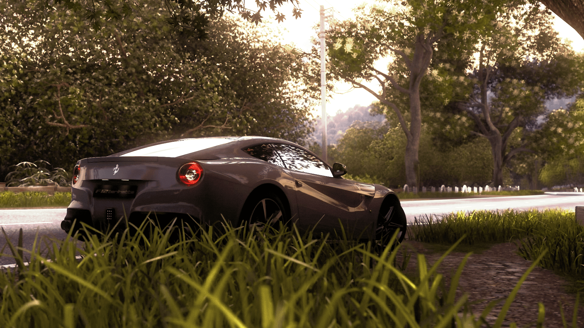 DRIVECLUB™ F12 Berlinetta