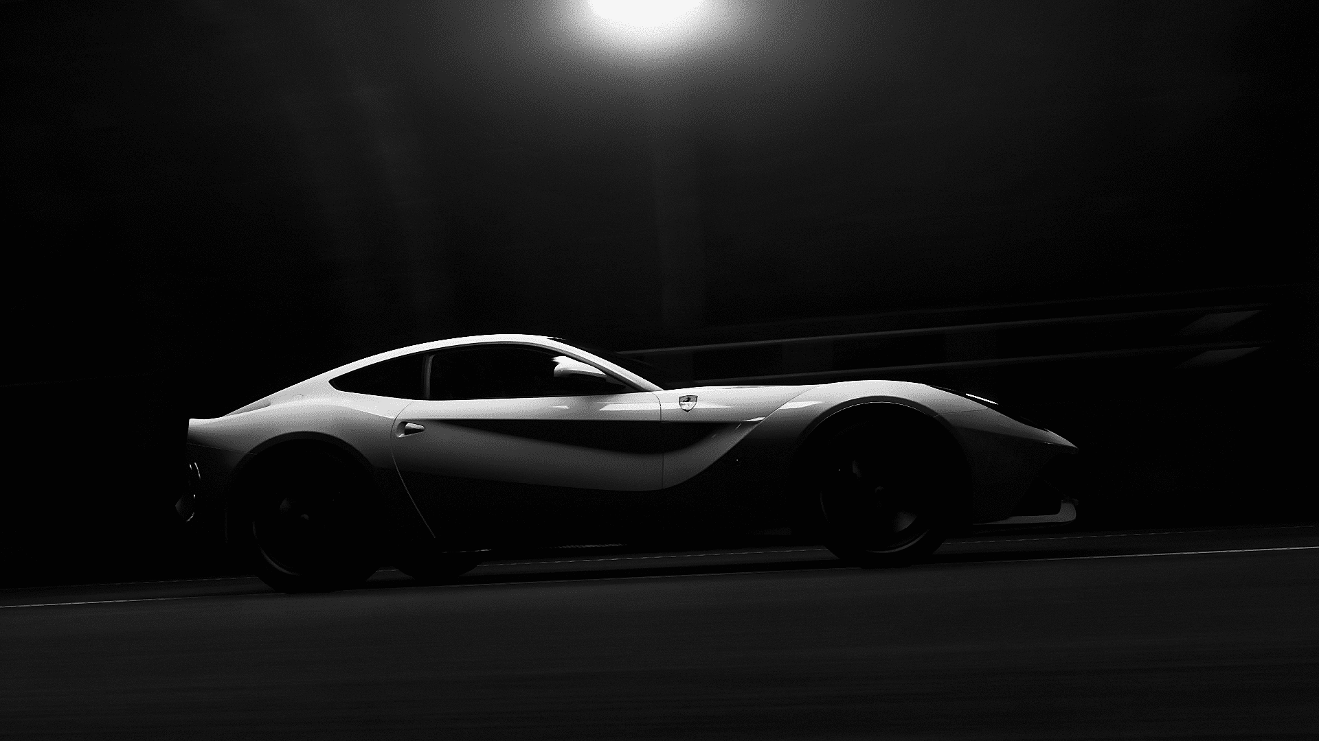 DRIVECLUB™ F12 Berlinetta