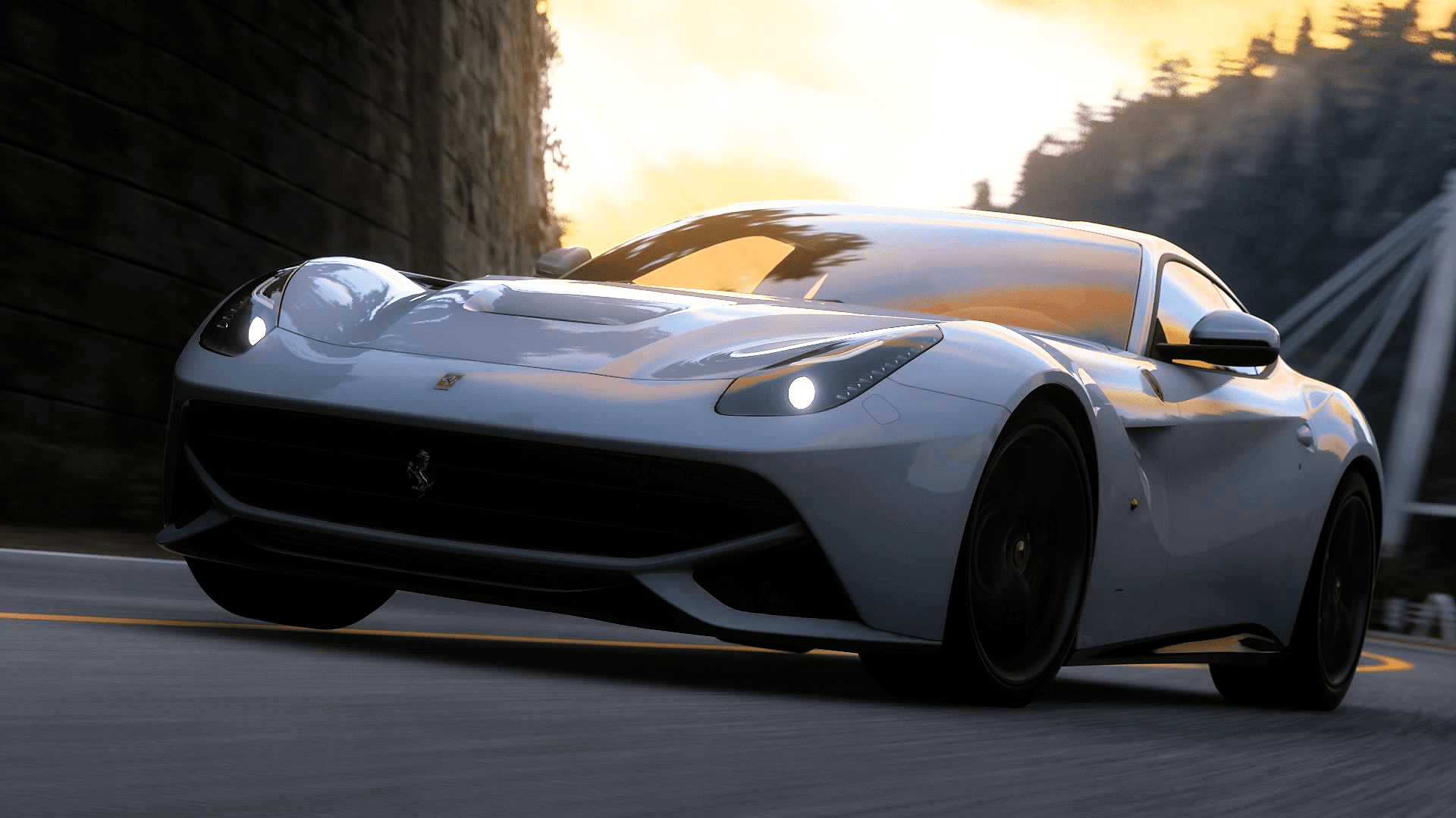 DRIVECLUB™ F12 Berlinetta