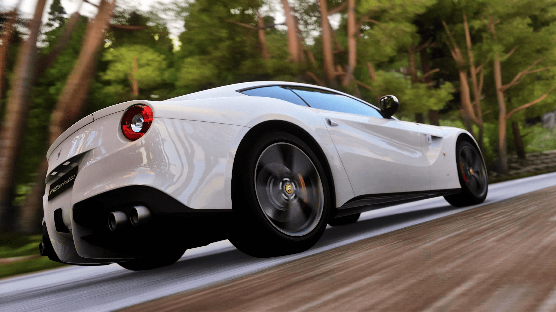 DRIVECLUB™ F12 Berlinetta
