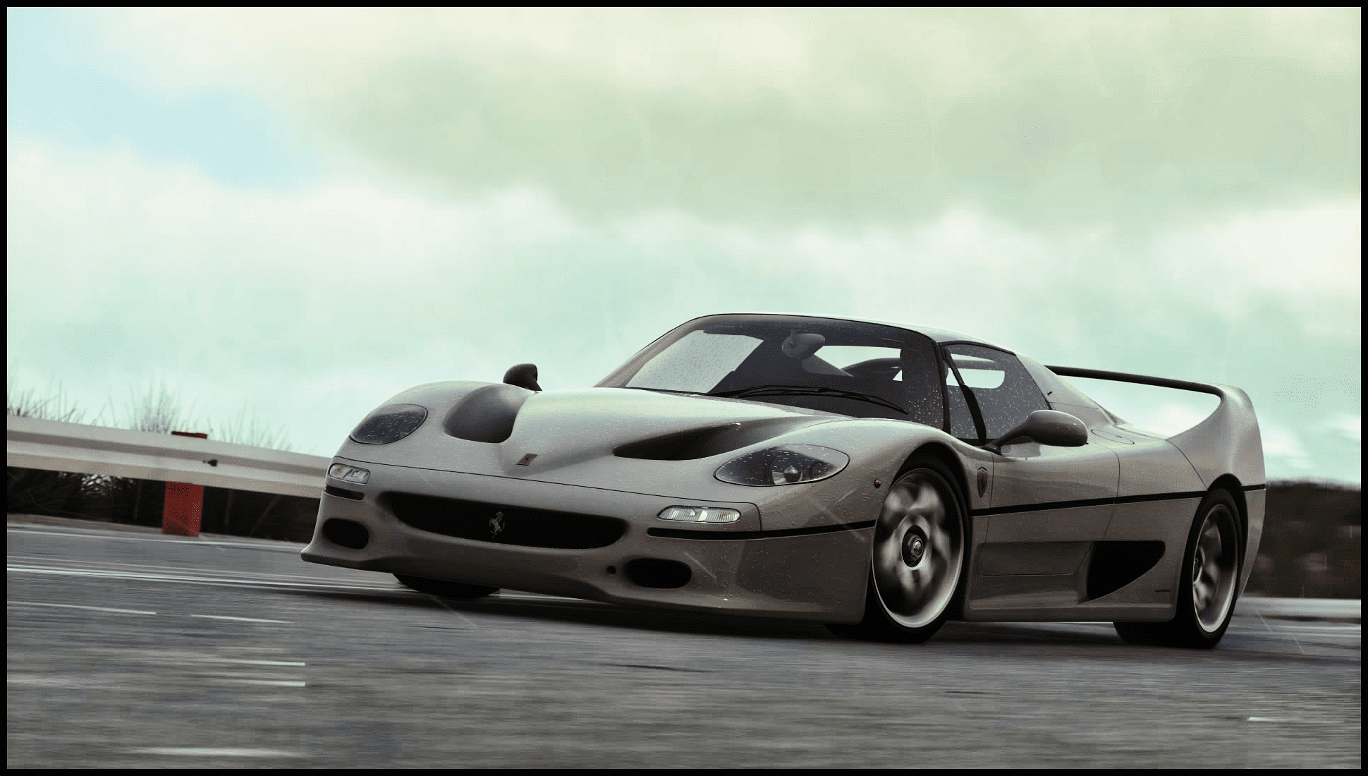 DRIVECLUB™ F50