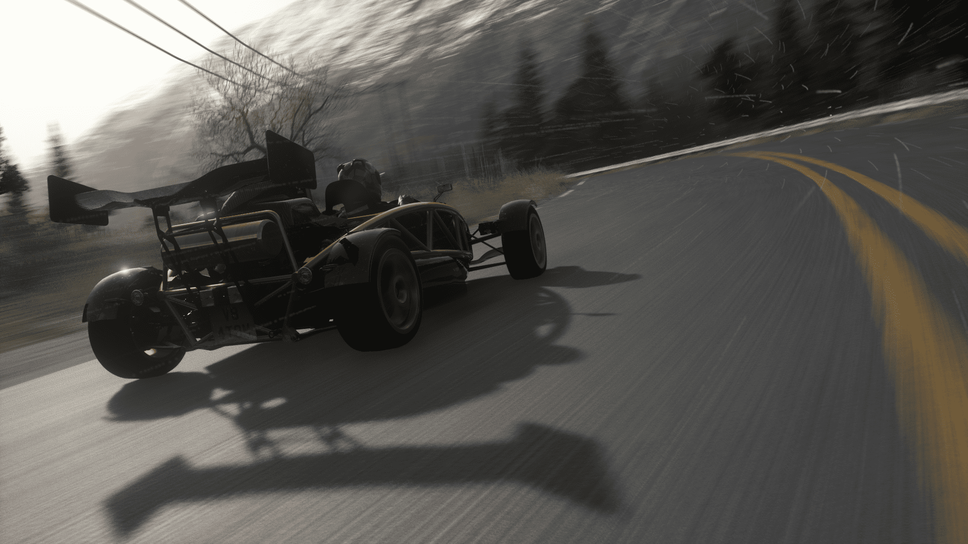DRIVECLUB™: Face bender 2