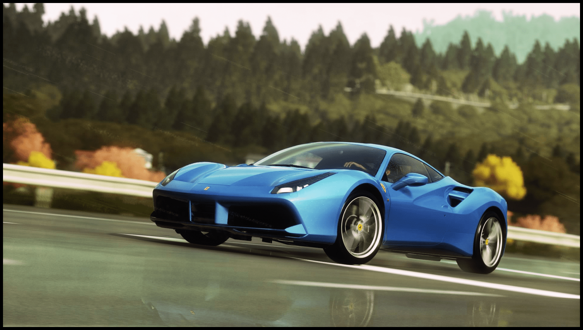 DRIVECLUB™ Ferrari 488 GTB