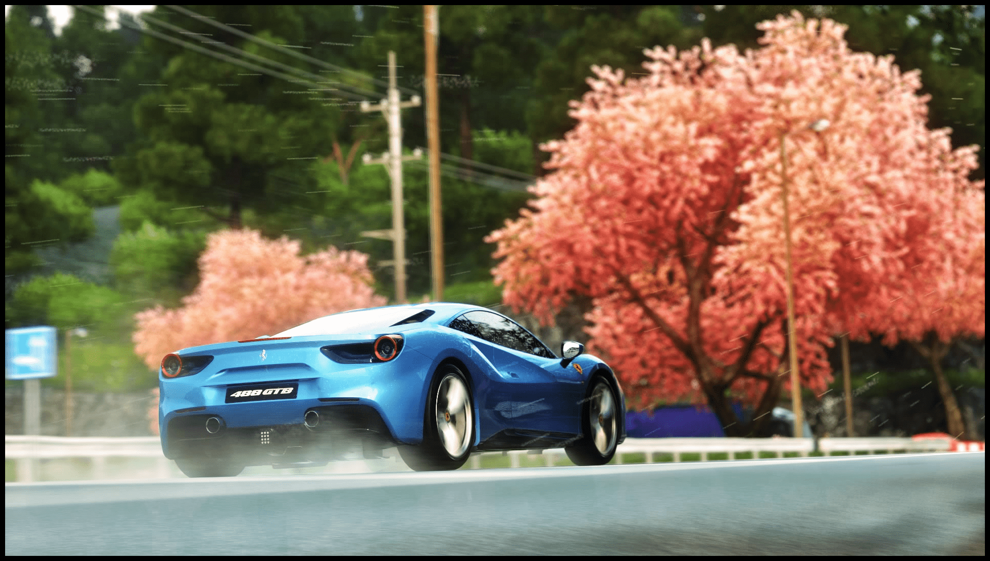 DRIVECLUB™ Ferrari 488 GTB