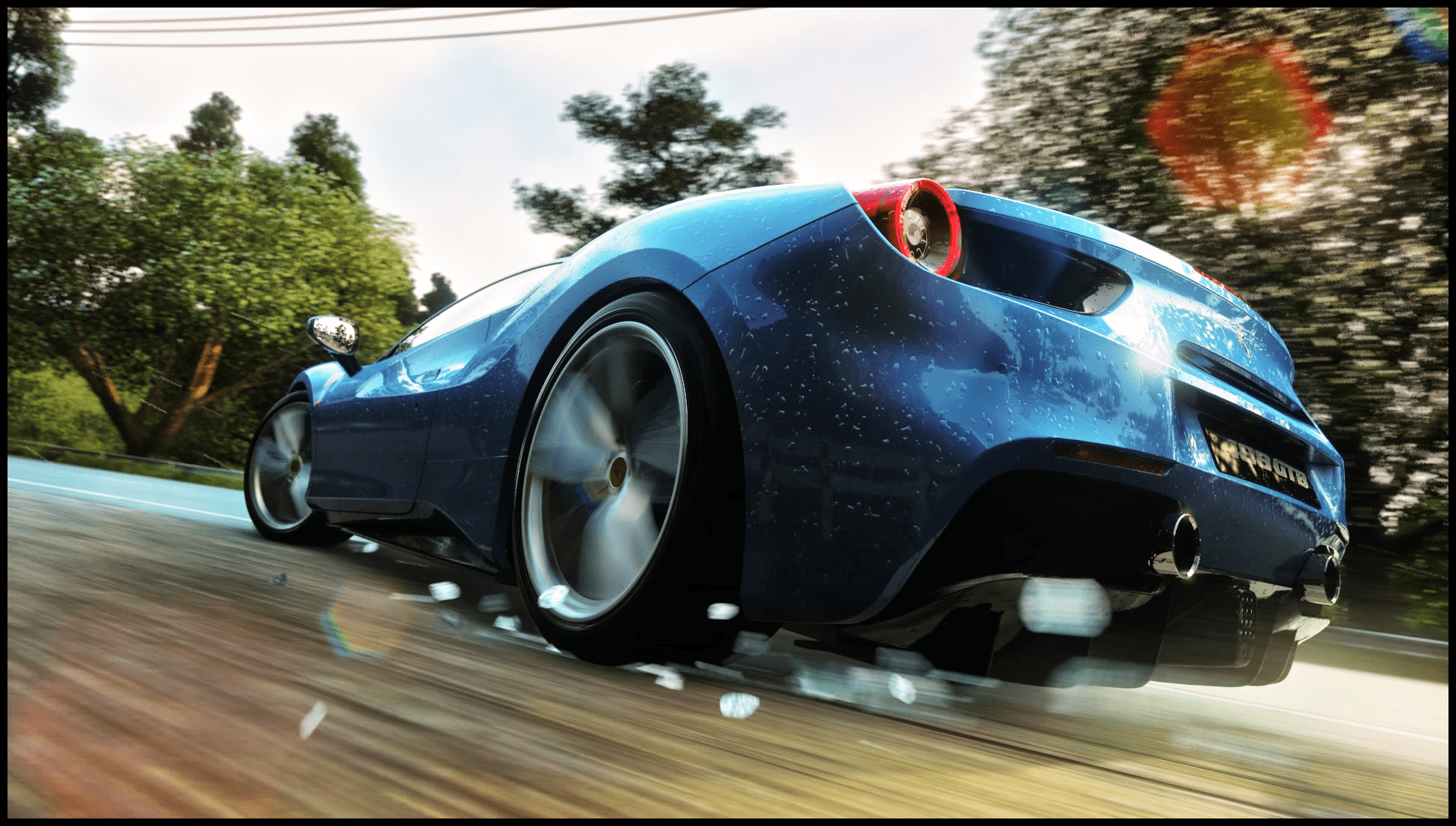 DRIVECLUB™ Ferrari 488 GTB