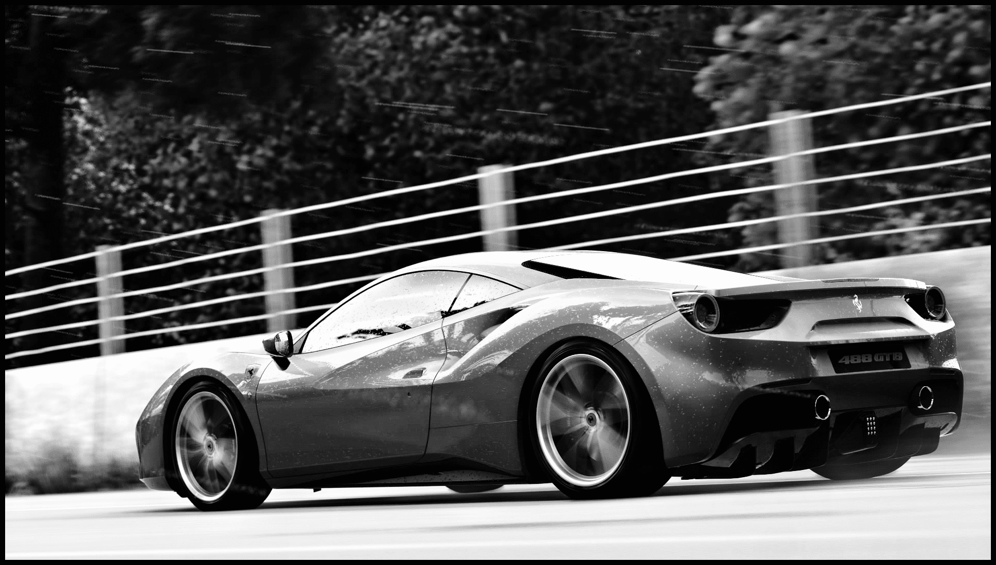 DRIVECLUB™ Ferrari 488 GTB