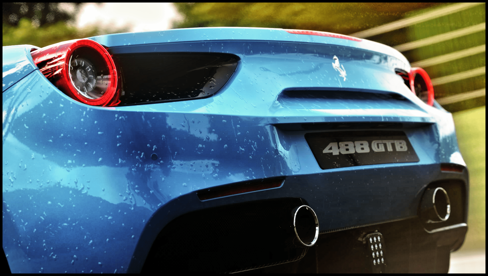 DRIVECLUB™ Ferrari 488 GTB