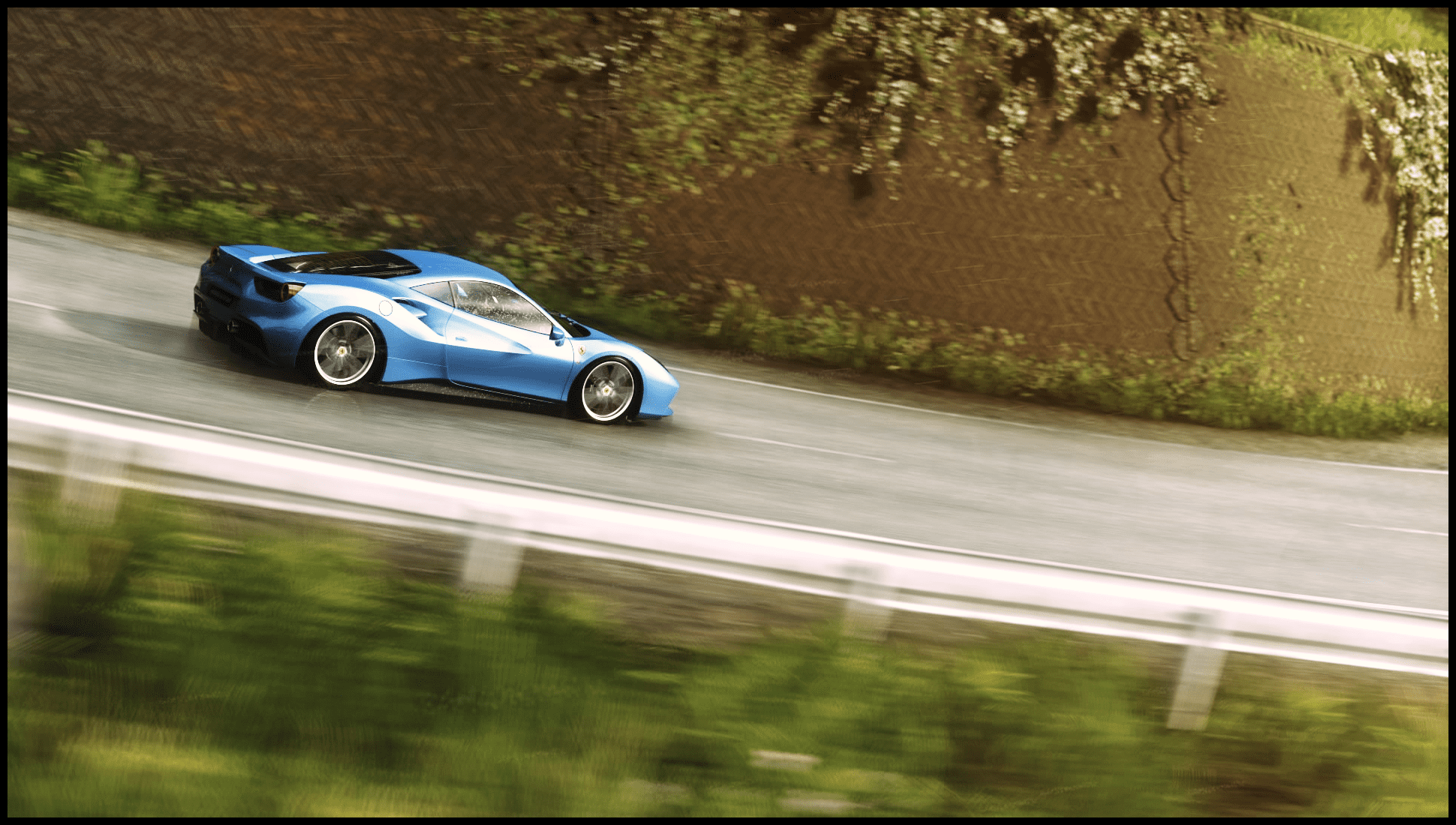 DRIVECLUB™ Ferrari 488 GTB