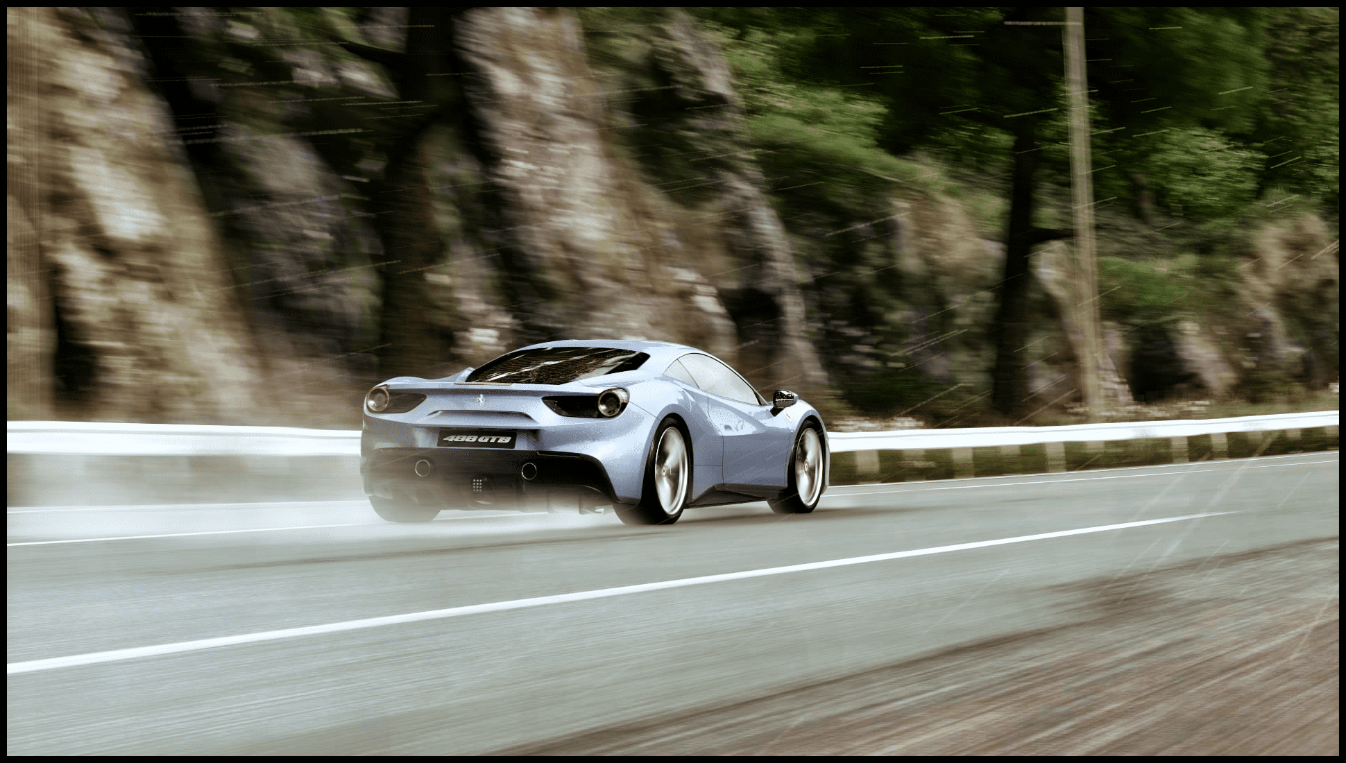 DRIVECLUB™ Ferrari 488 GTB