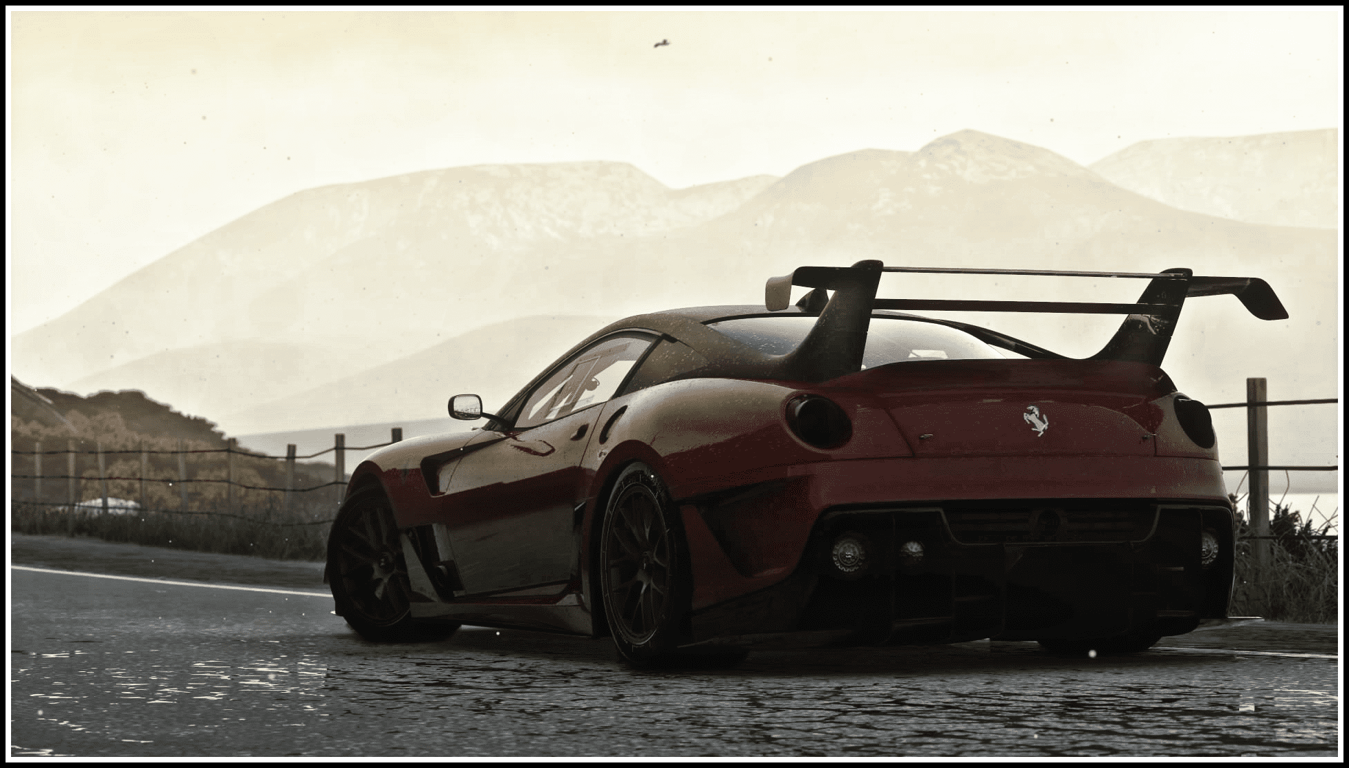 DRIVECLUB™ Ferrari 599XX