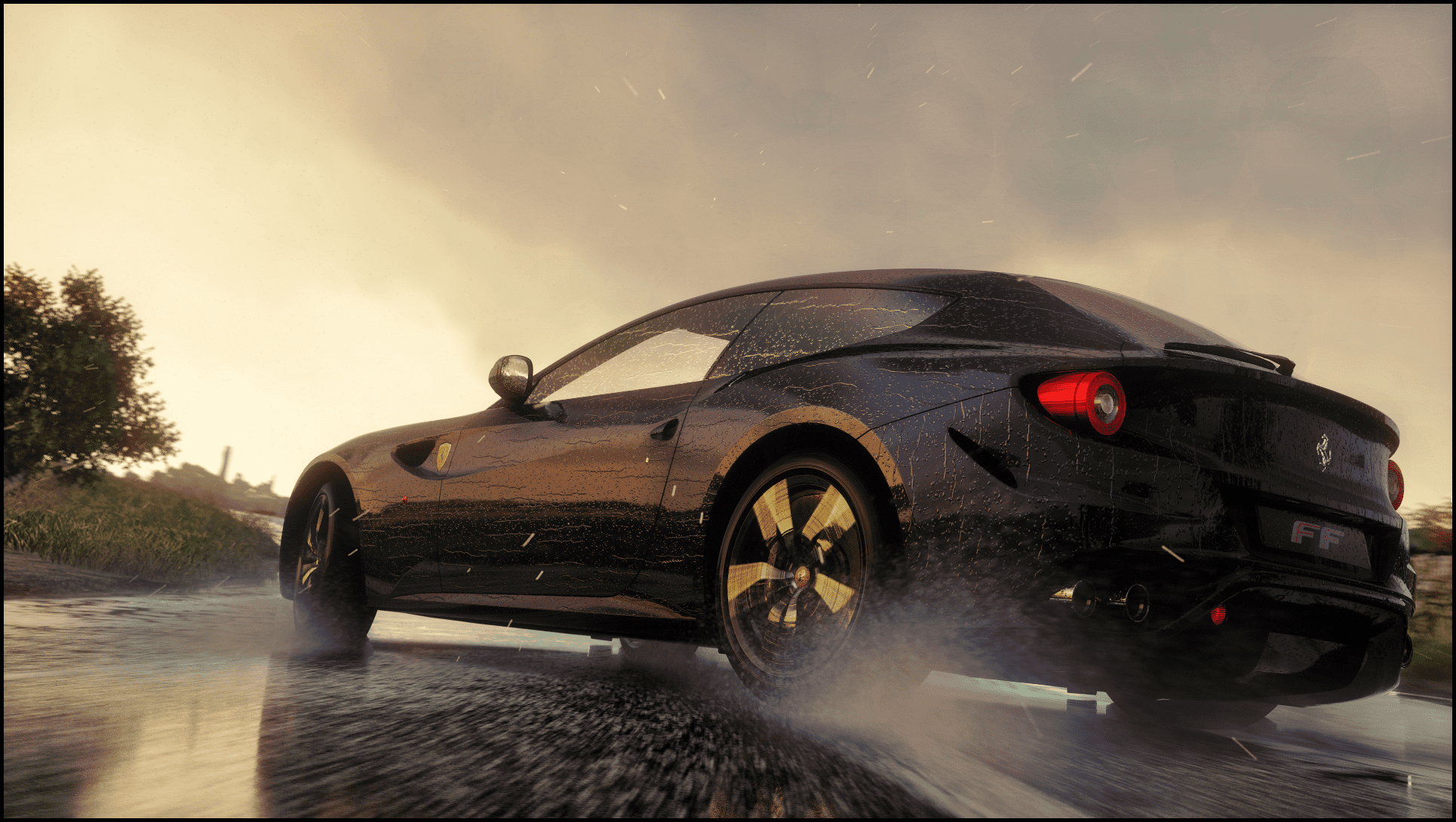 DRIVECLUB™ Ferrari FF