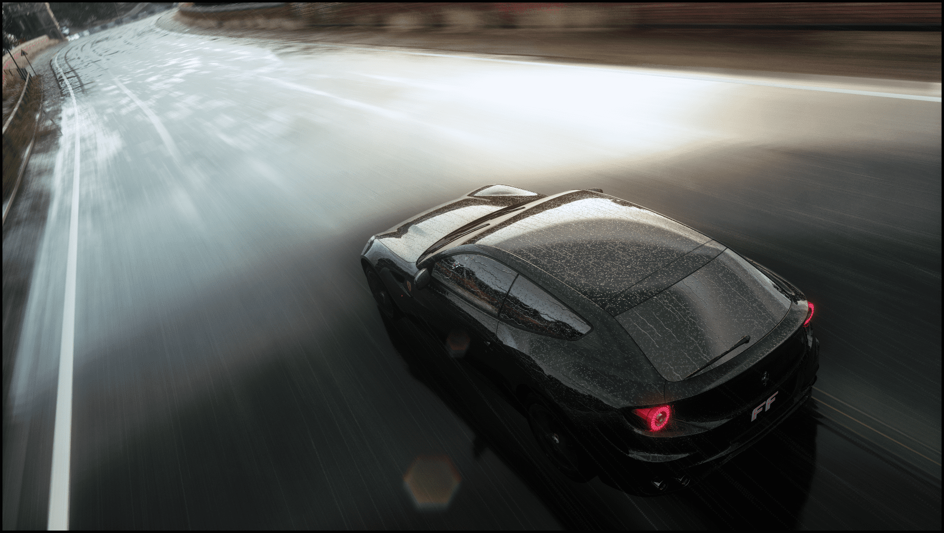 DRIVECLUB™ Ferrari FF