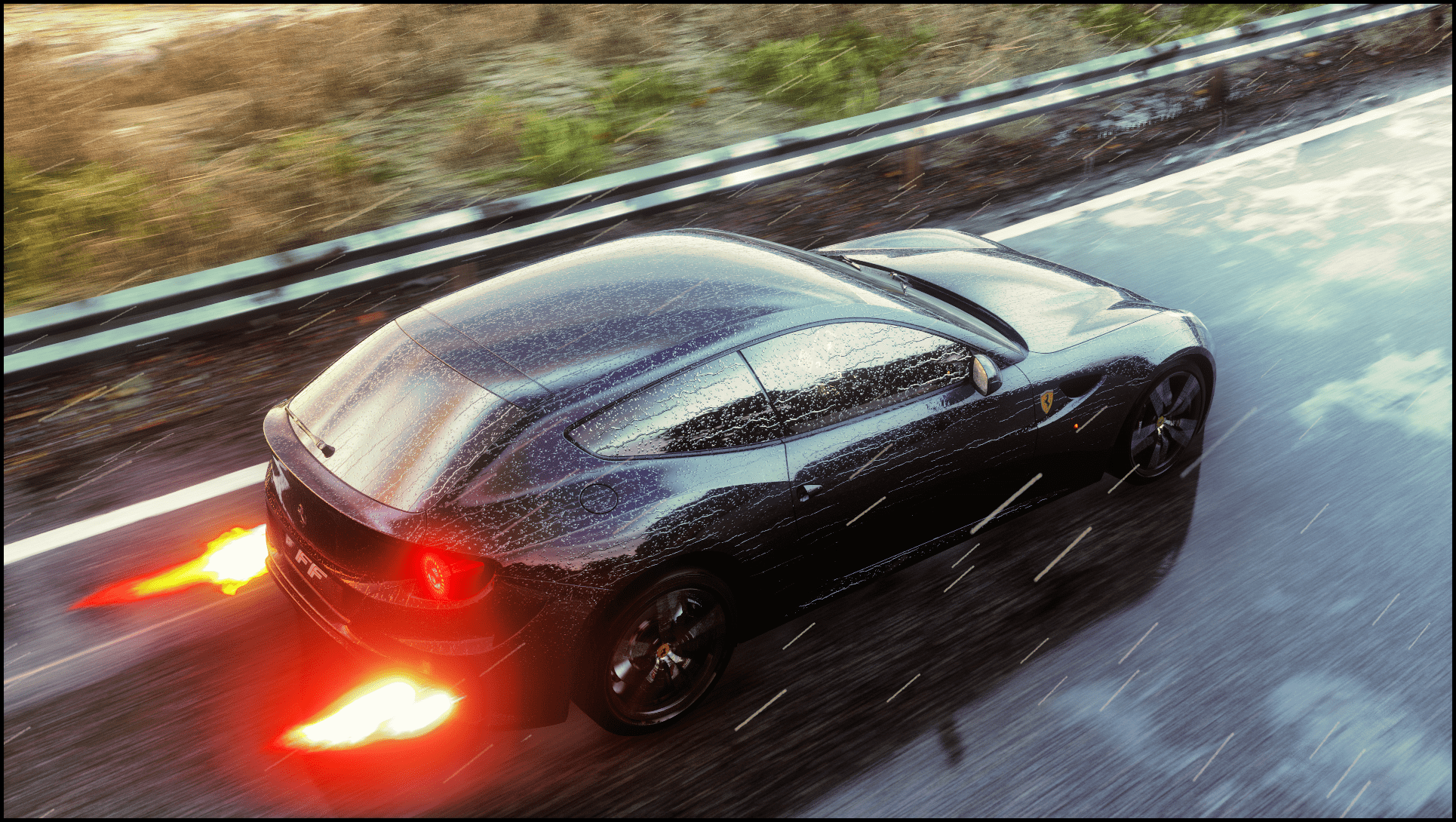 DRIVECLUB™ Ferrari FF