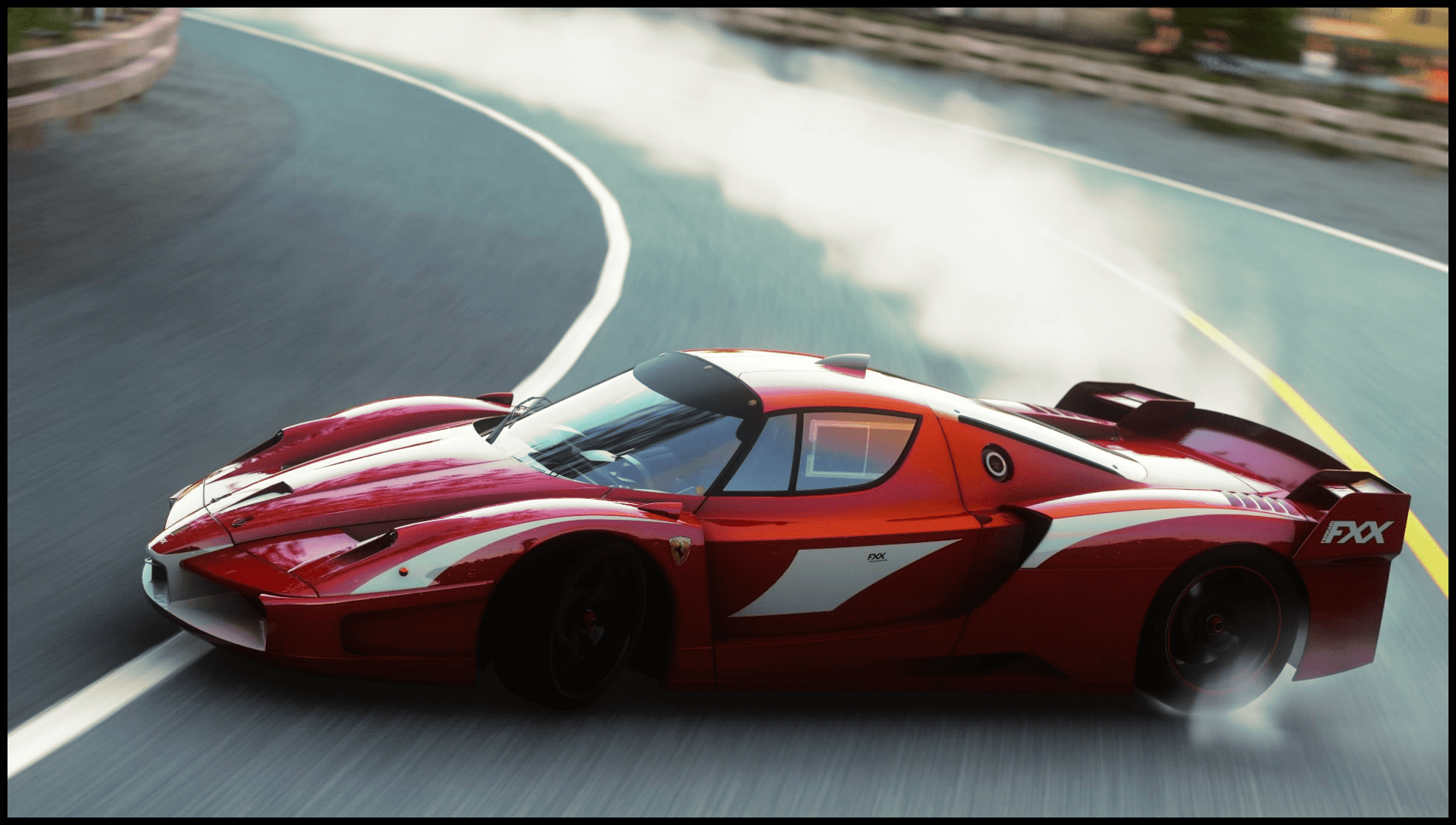 DRIVECLUB™ FXX Drift