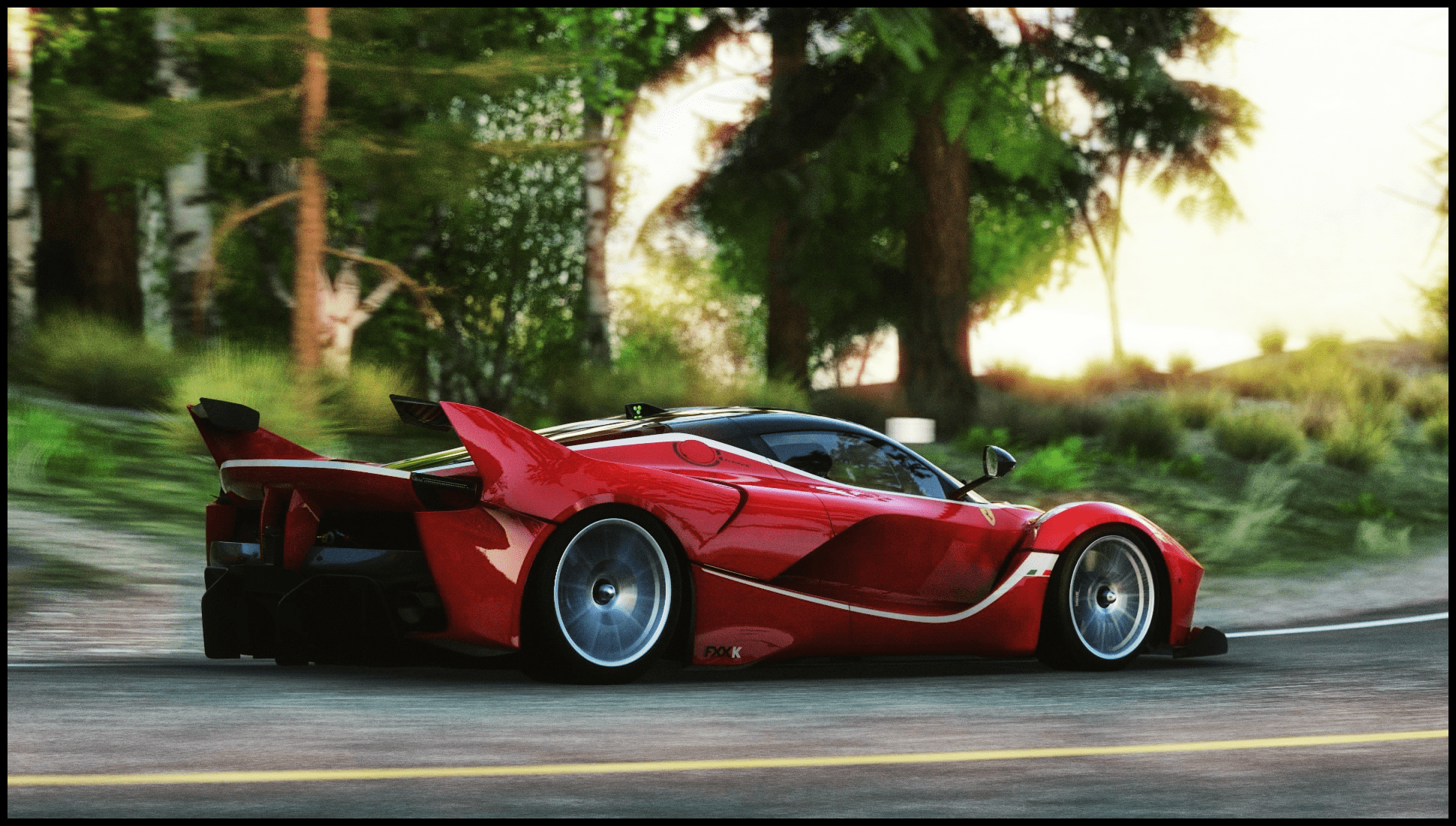 DRIVECLUB™ FXX K