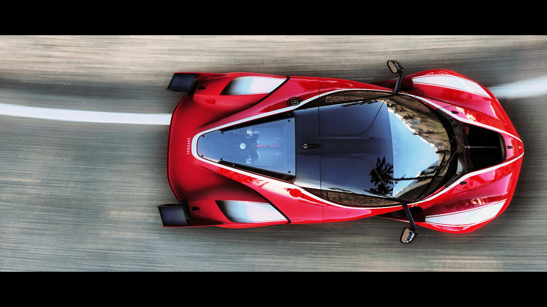 DRIVECLUB™ FXX K