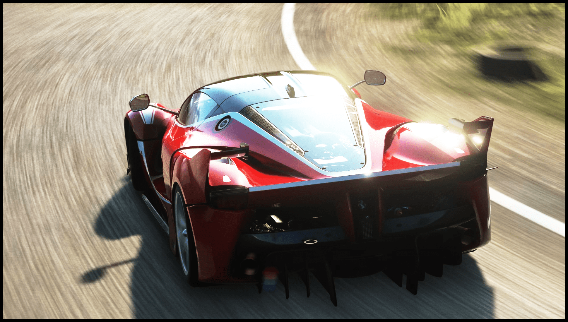 DRIVECLUB™ FXX K