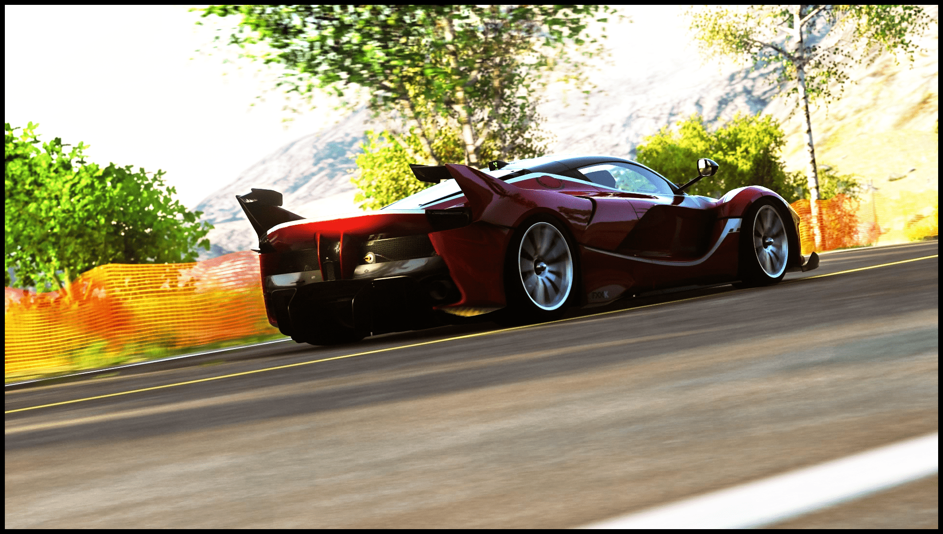 DRIVECLUB™ FXX K