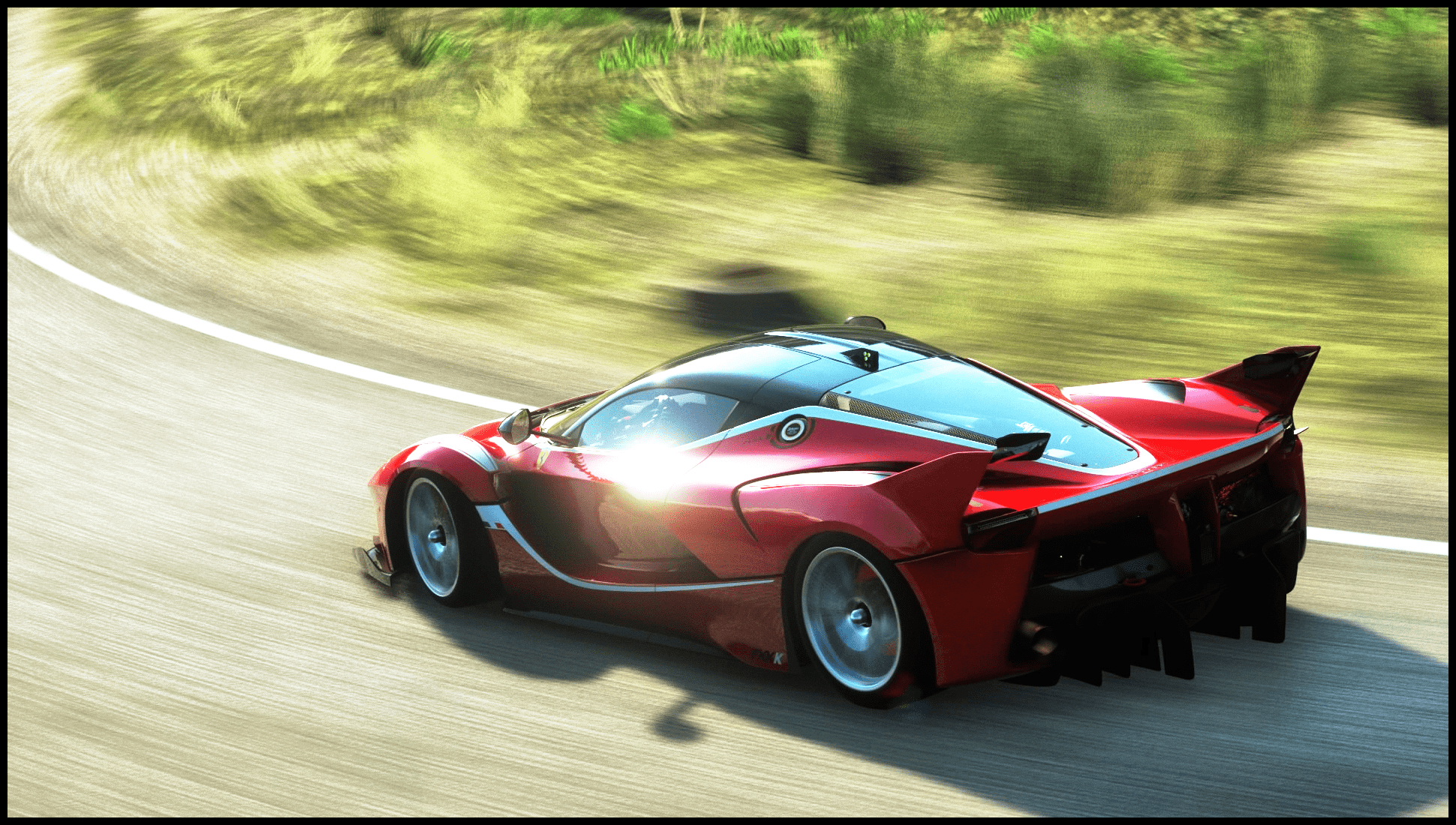 DRIVECLUB™ FXX K