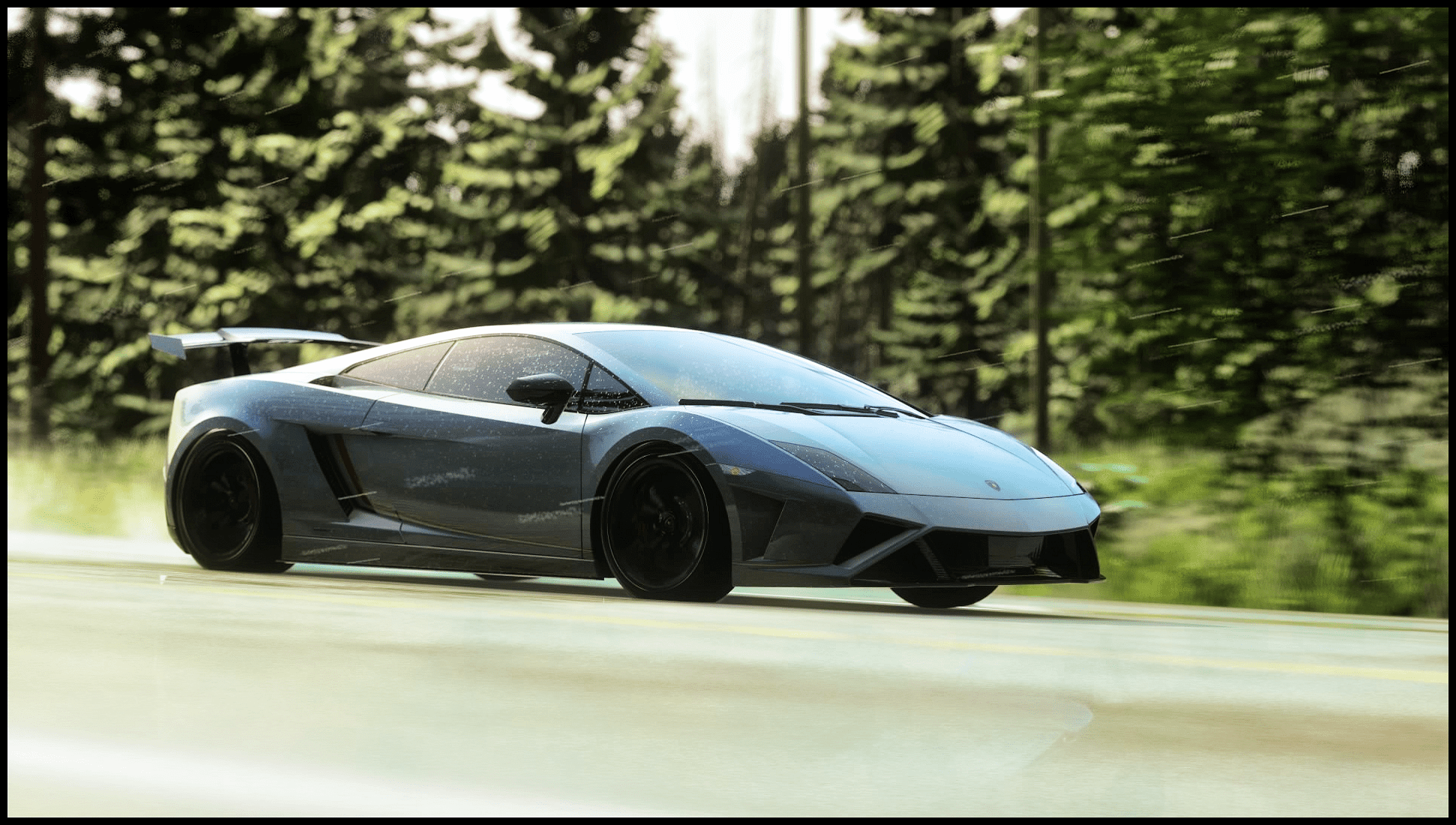 DRIVECLUB™ Gallardo