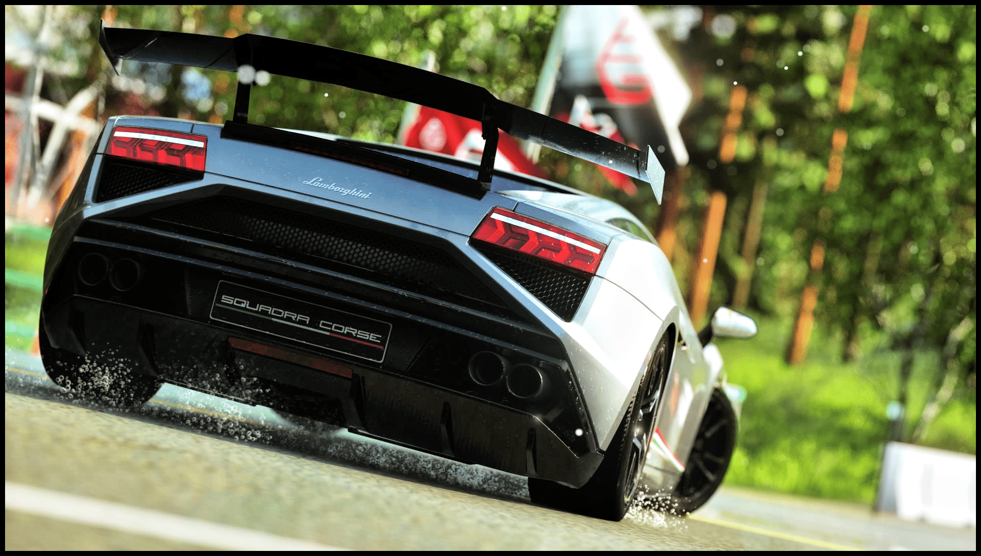 DRIVECLUB™ Gallardo