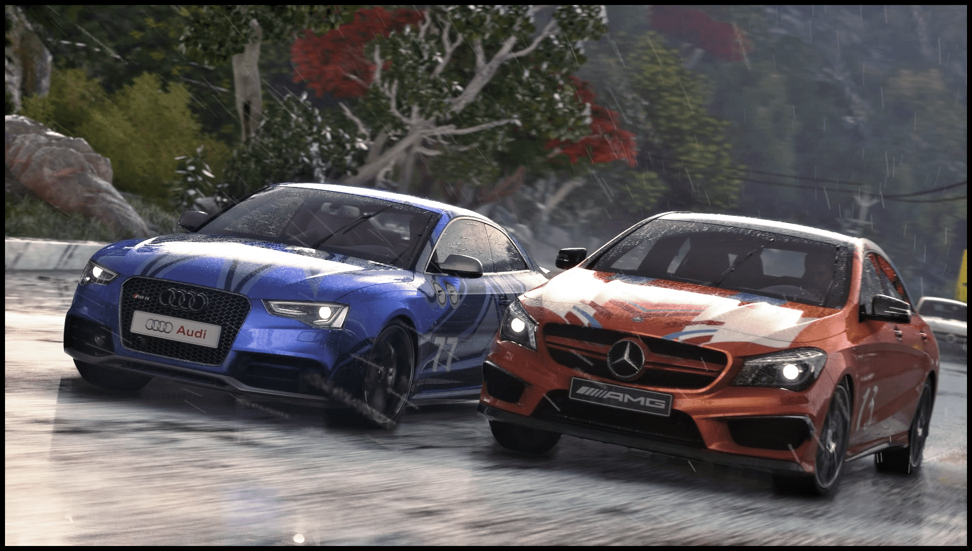 DRIVECLUB™ German Battle 1