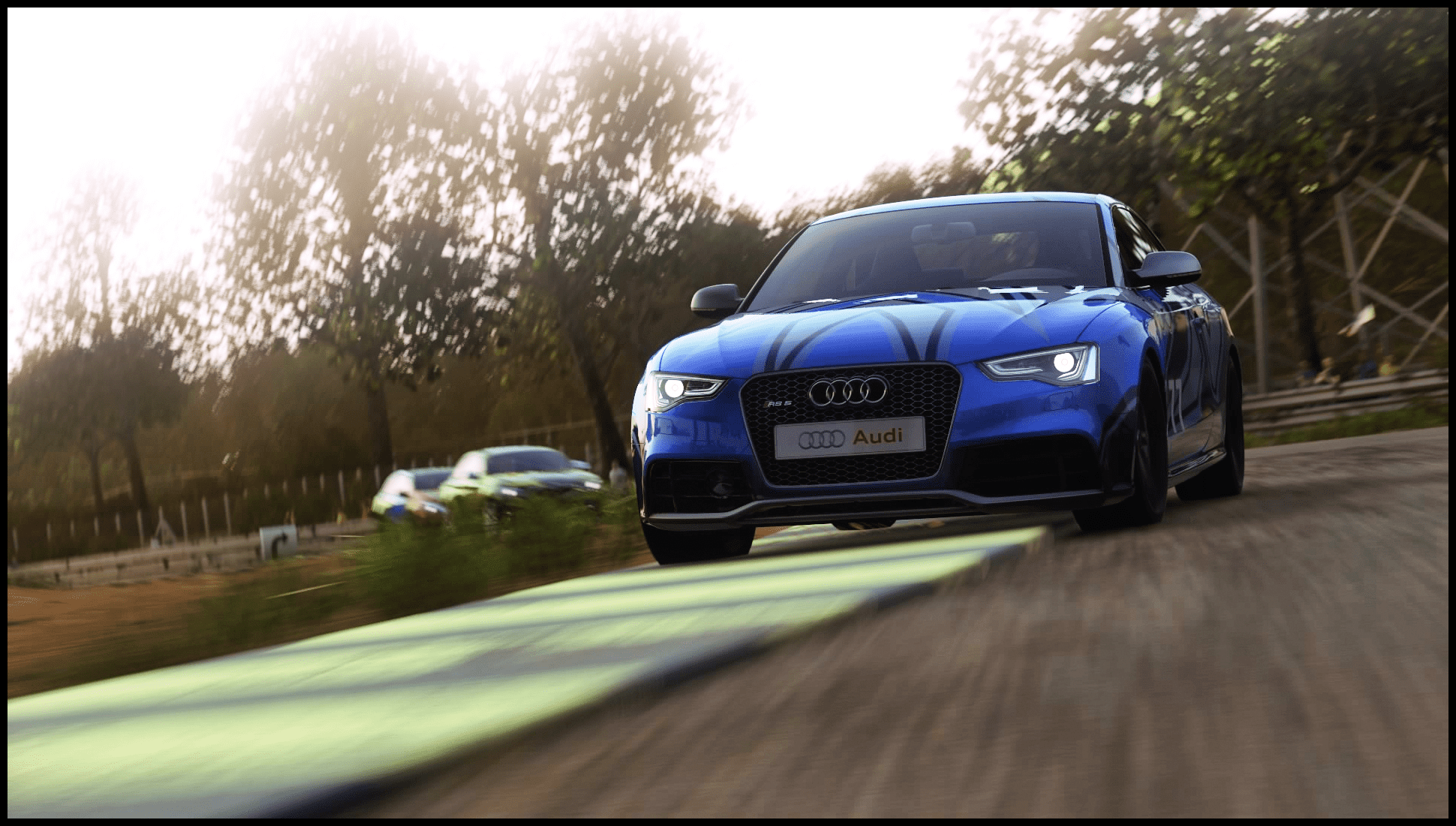 DRIVECLUB™ German Battle 10