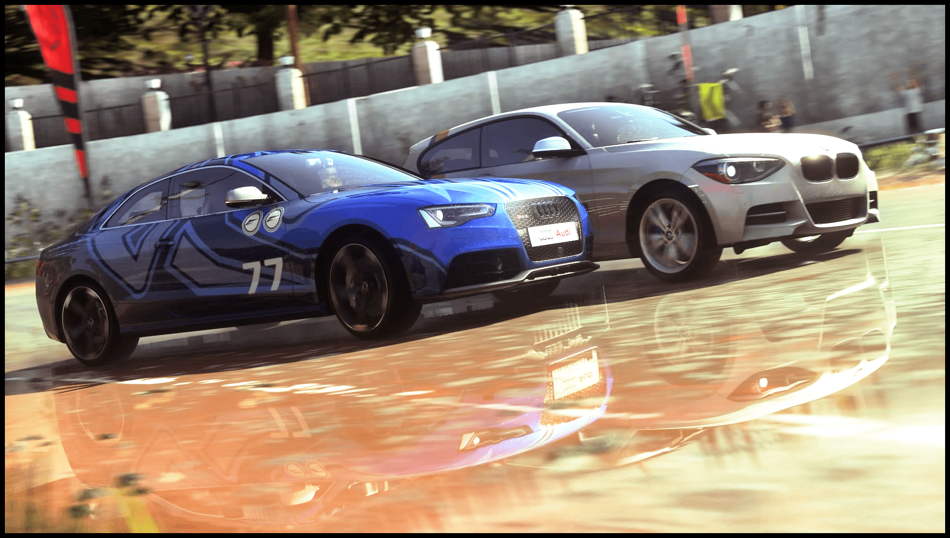 DRIVECLUB™ German Battle 4