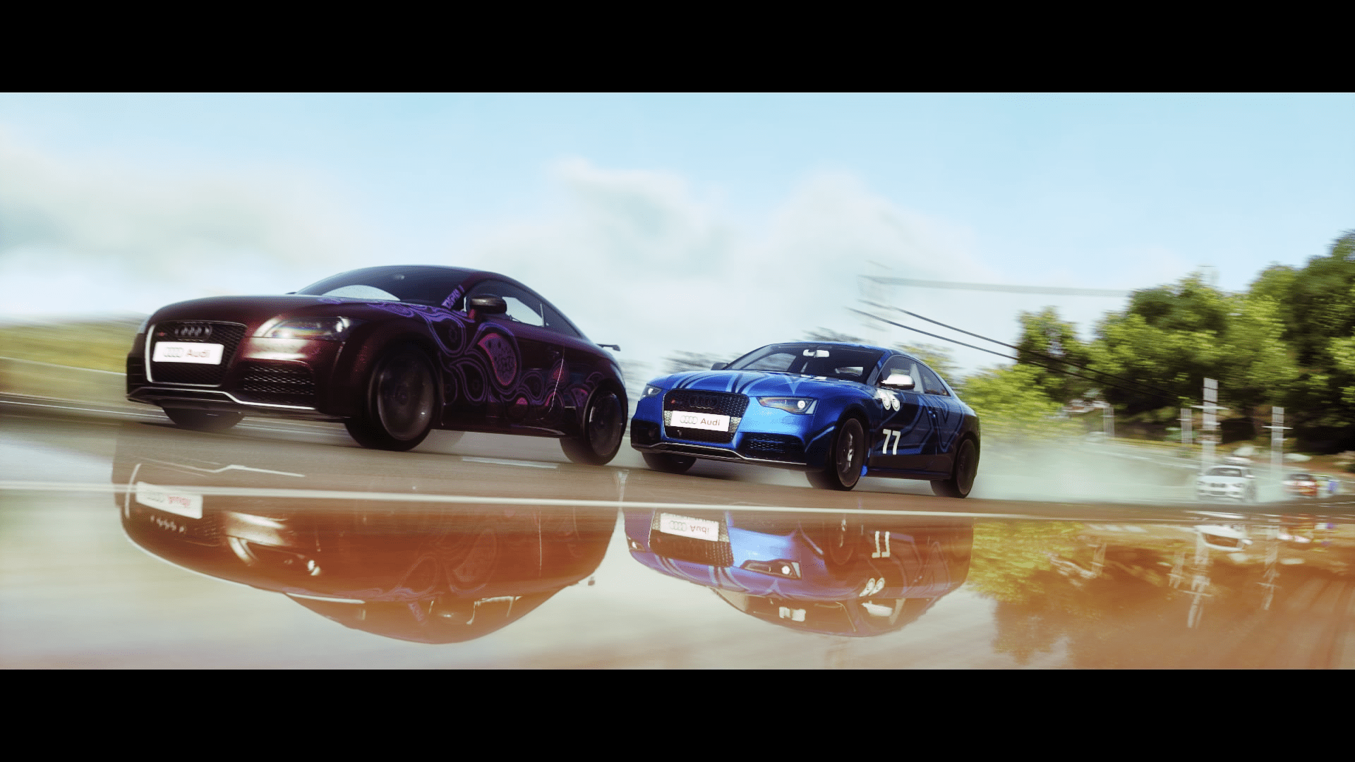 DRIVECLUB™ German Battle 5