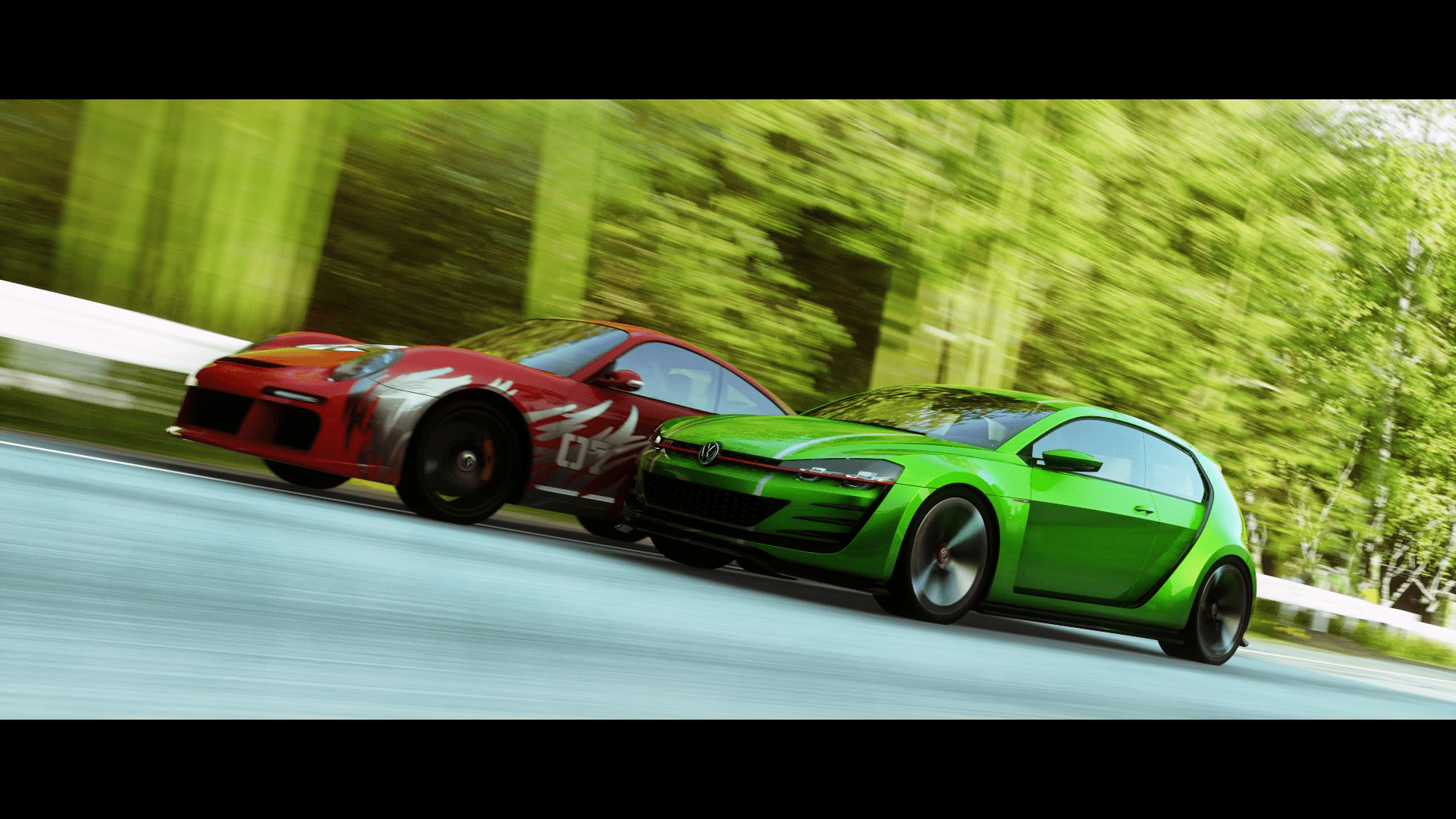 DRIVECLUB™ German Supremacy