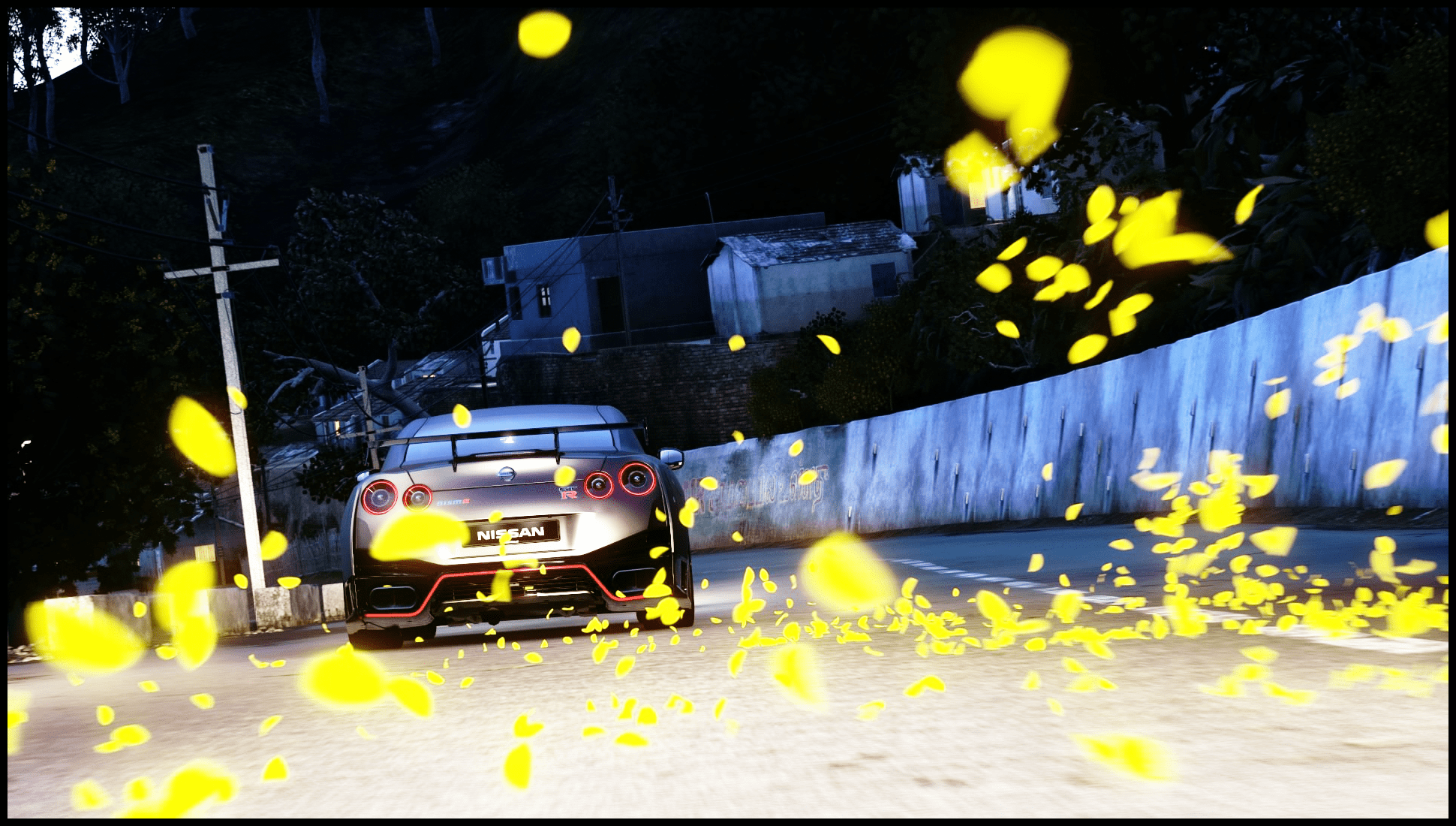 DRIVECLUB™ GT-R 1