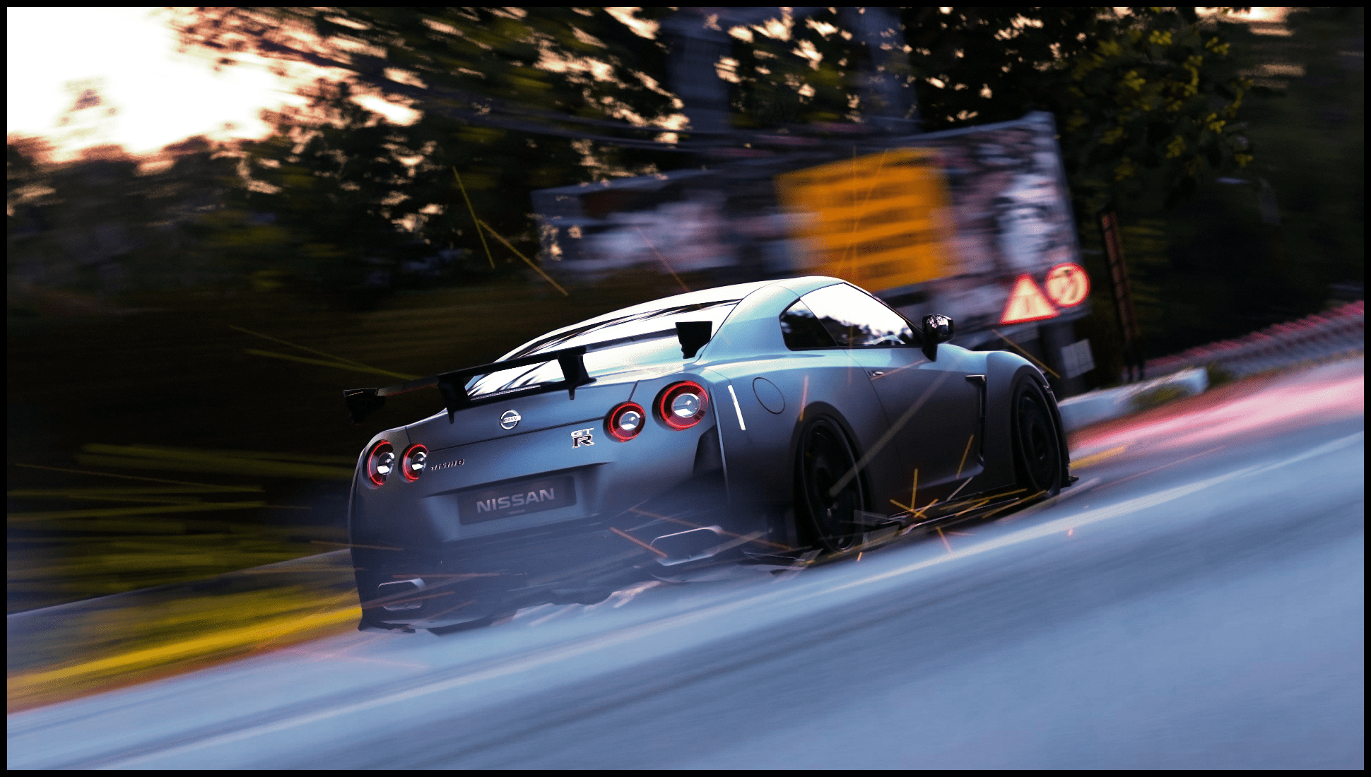 DRIVECLUB™ GT-R 3