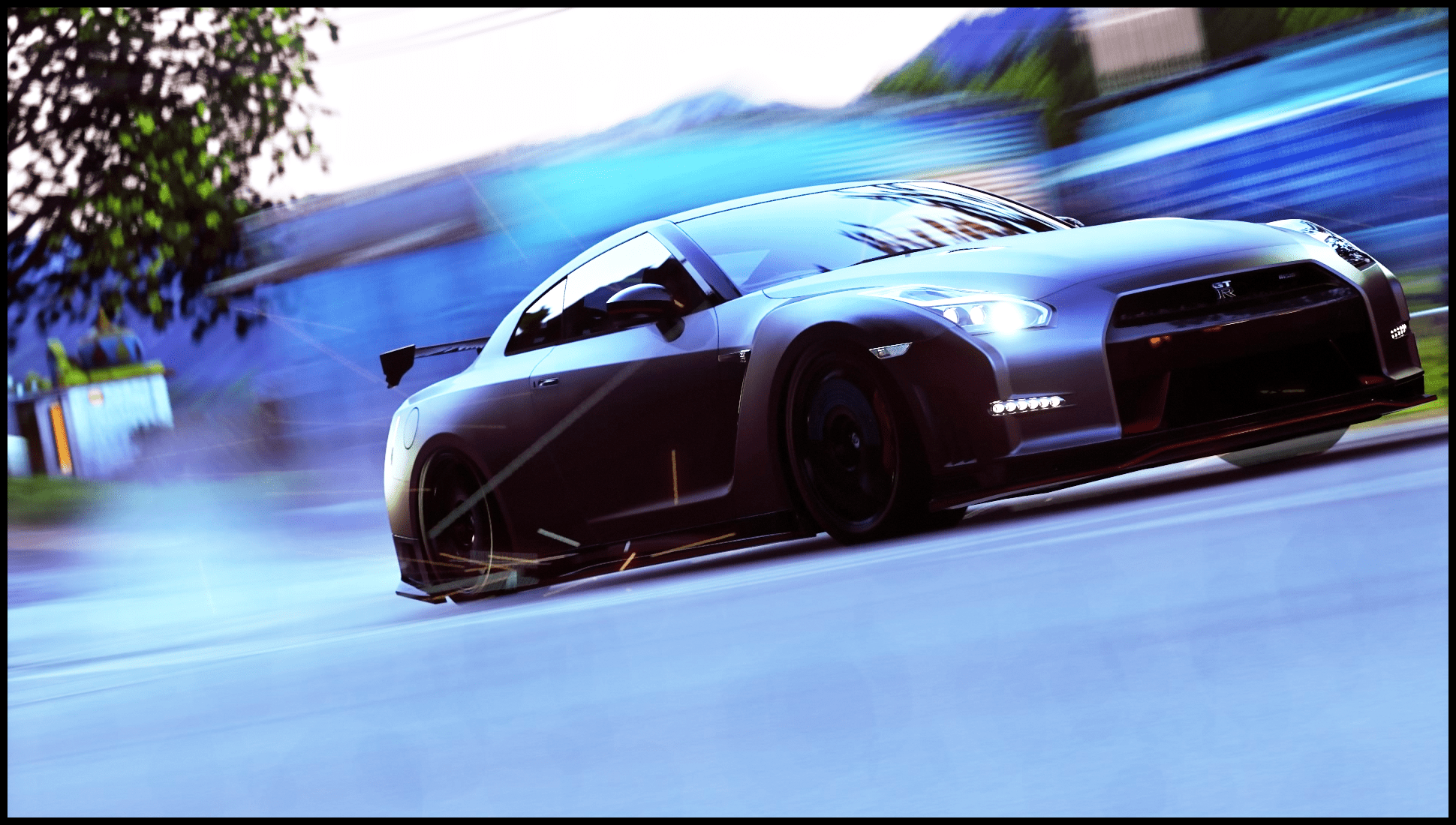 DRIVECLUB™ GT-R 4