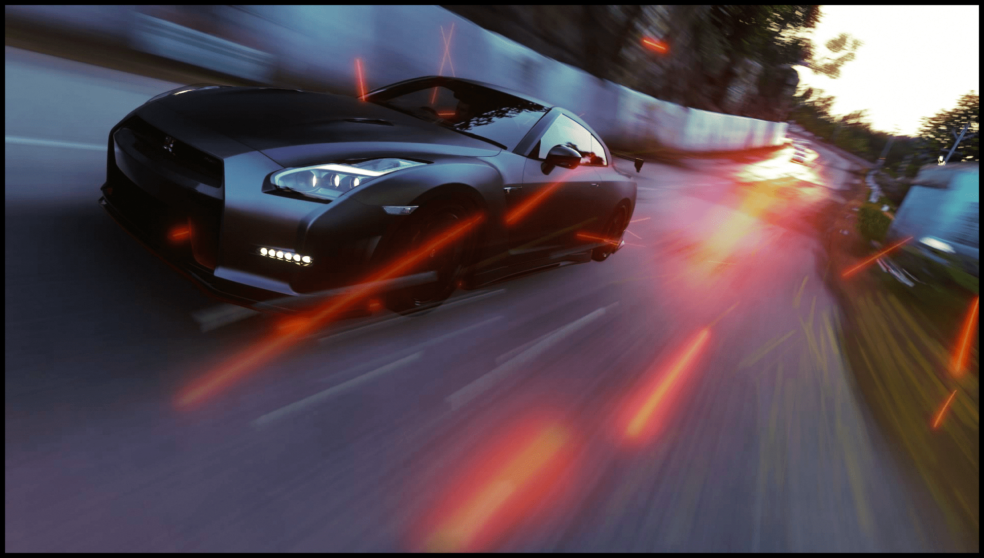 DRIVECLUB™ GT-R Star Wars