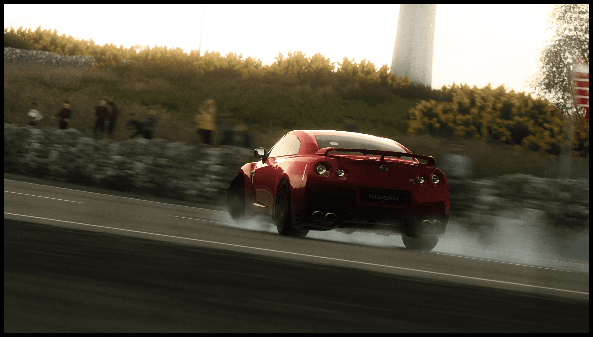 DRIVECLUB™ GT-R