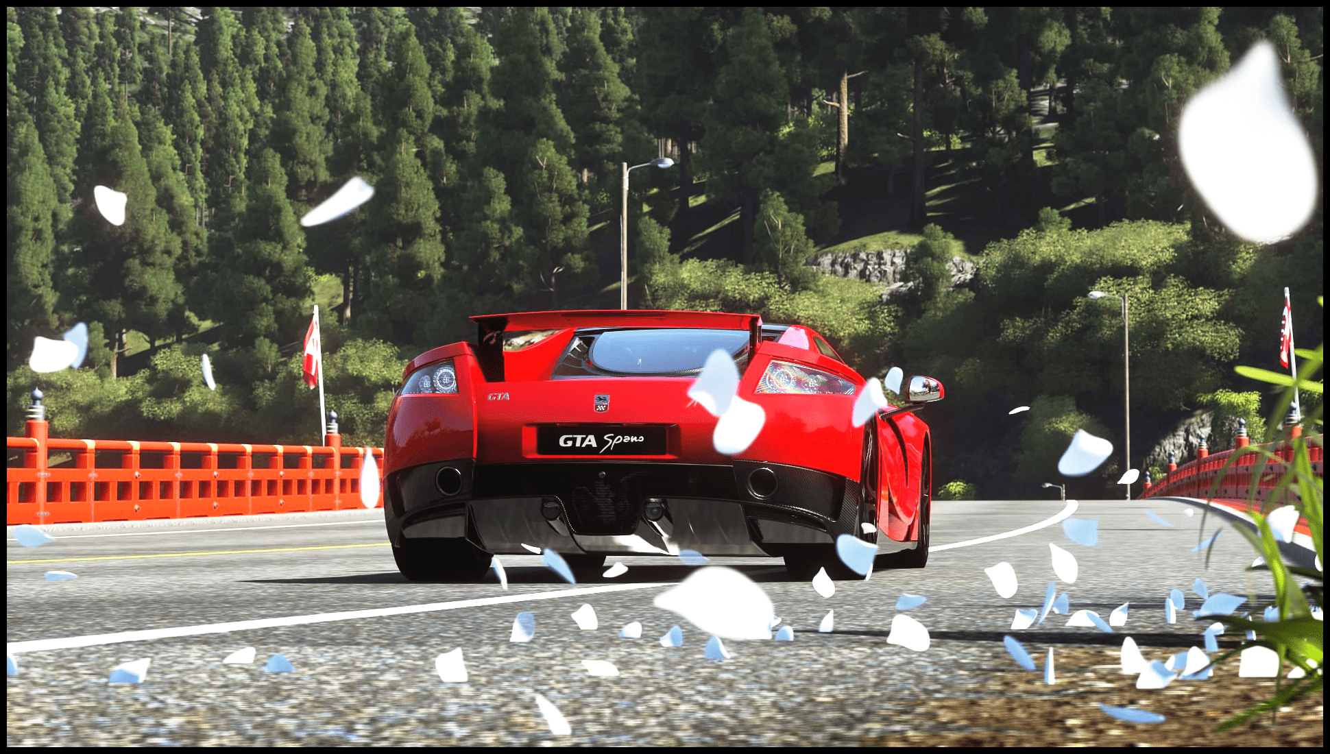 DRIVECLUB™ GTA Spano