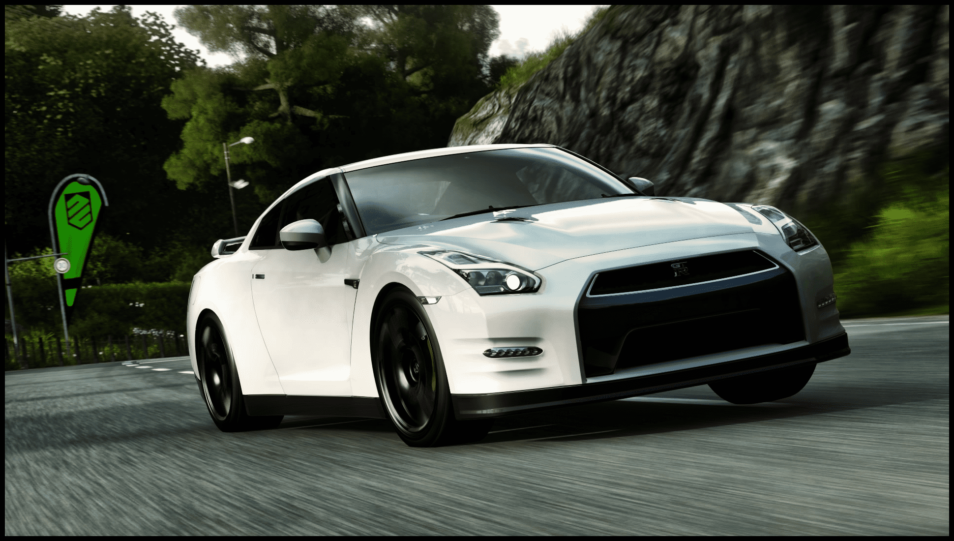 DRIVECLUB™ GTR