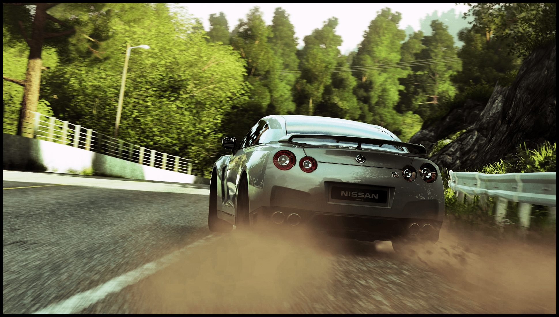 DRIVECLUB™ GTR