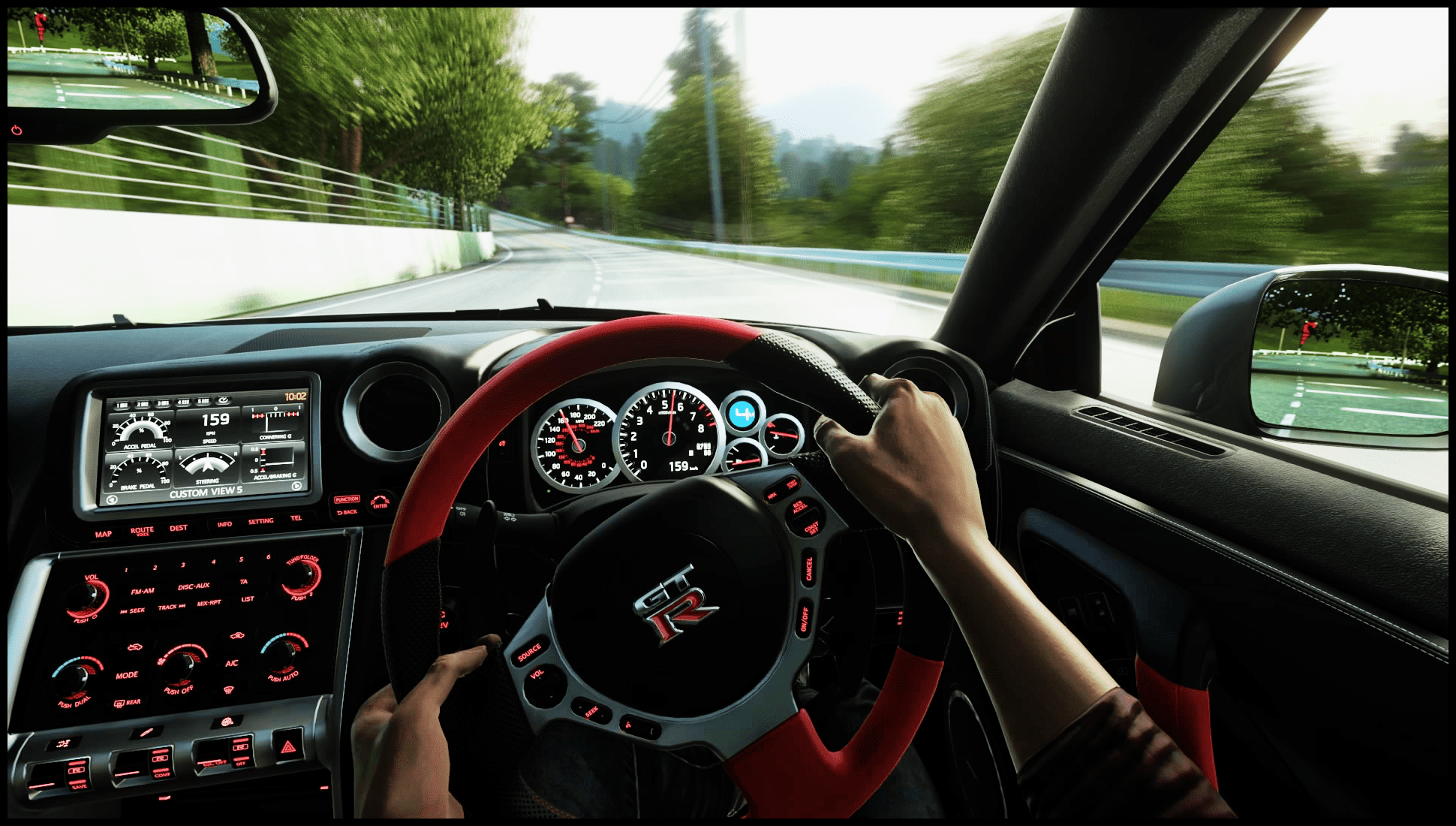 DRIVECLUB™ GTR