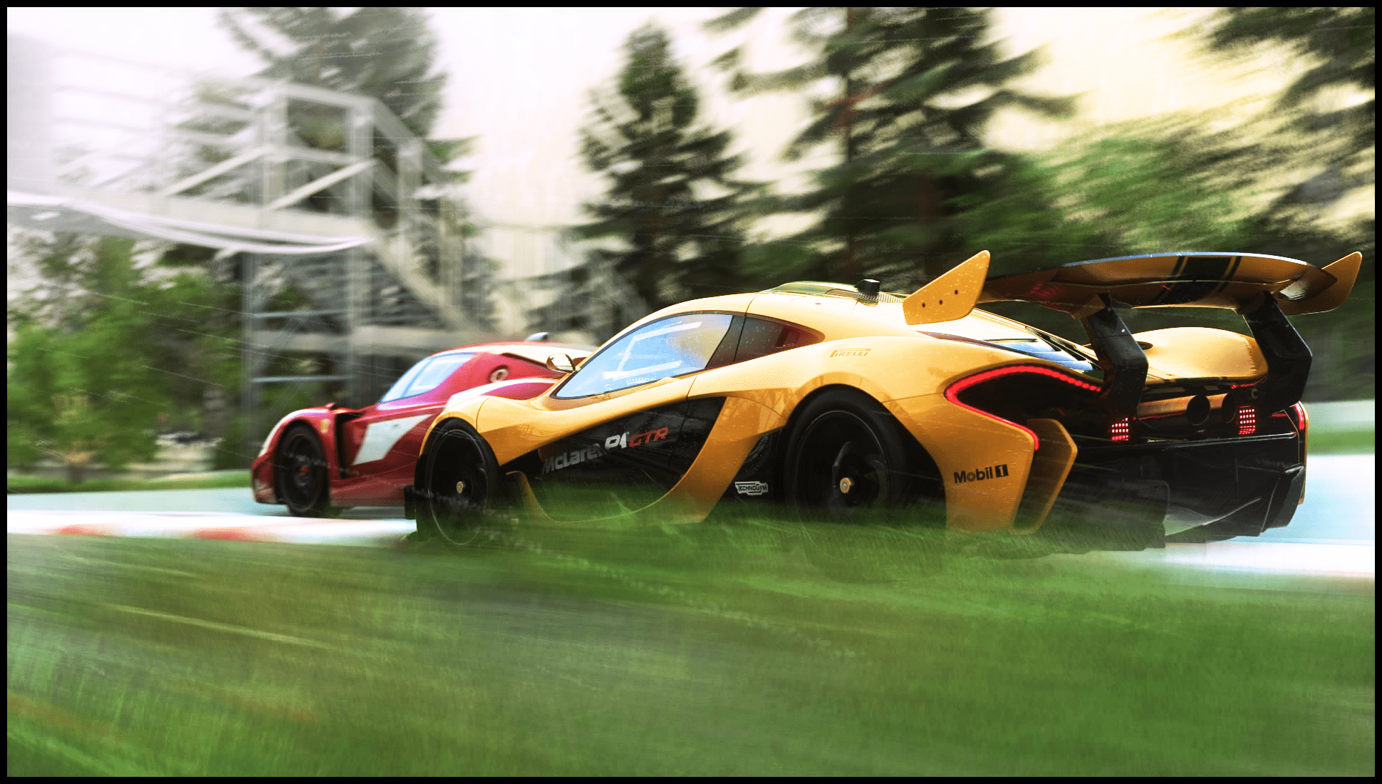 DRIVECLUB™ Hyper Race