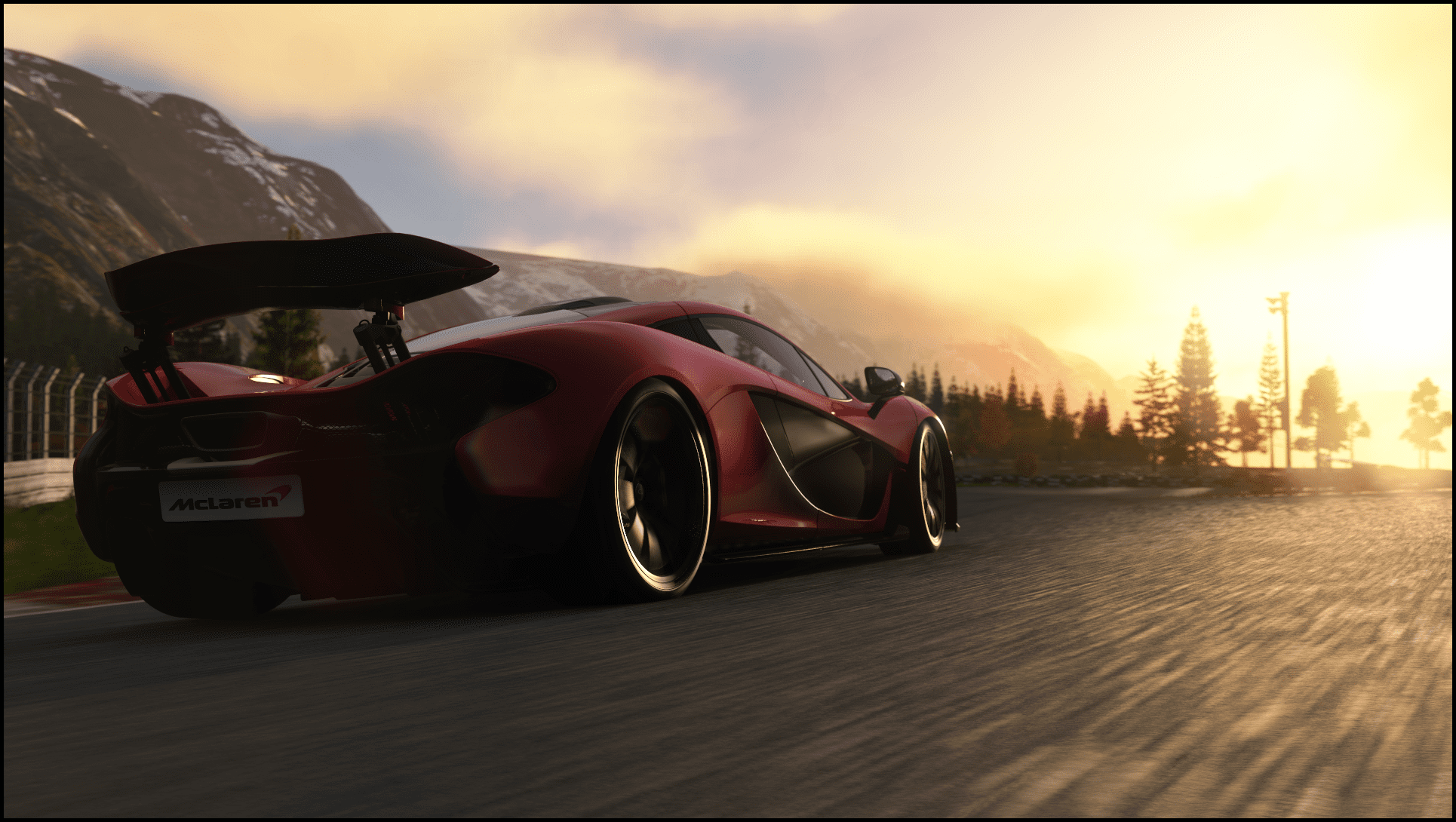 DRIVECLUB™ Into The Light