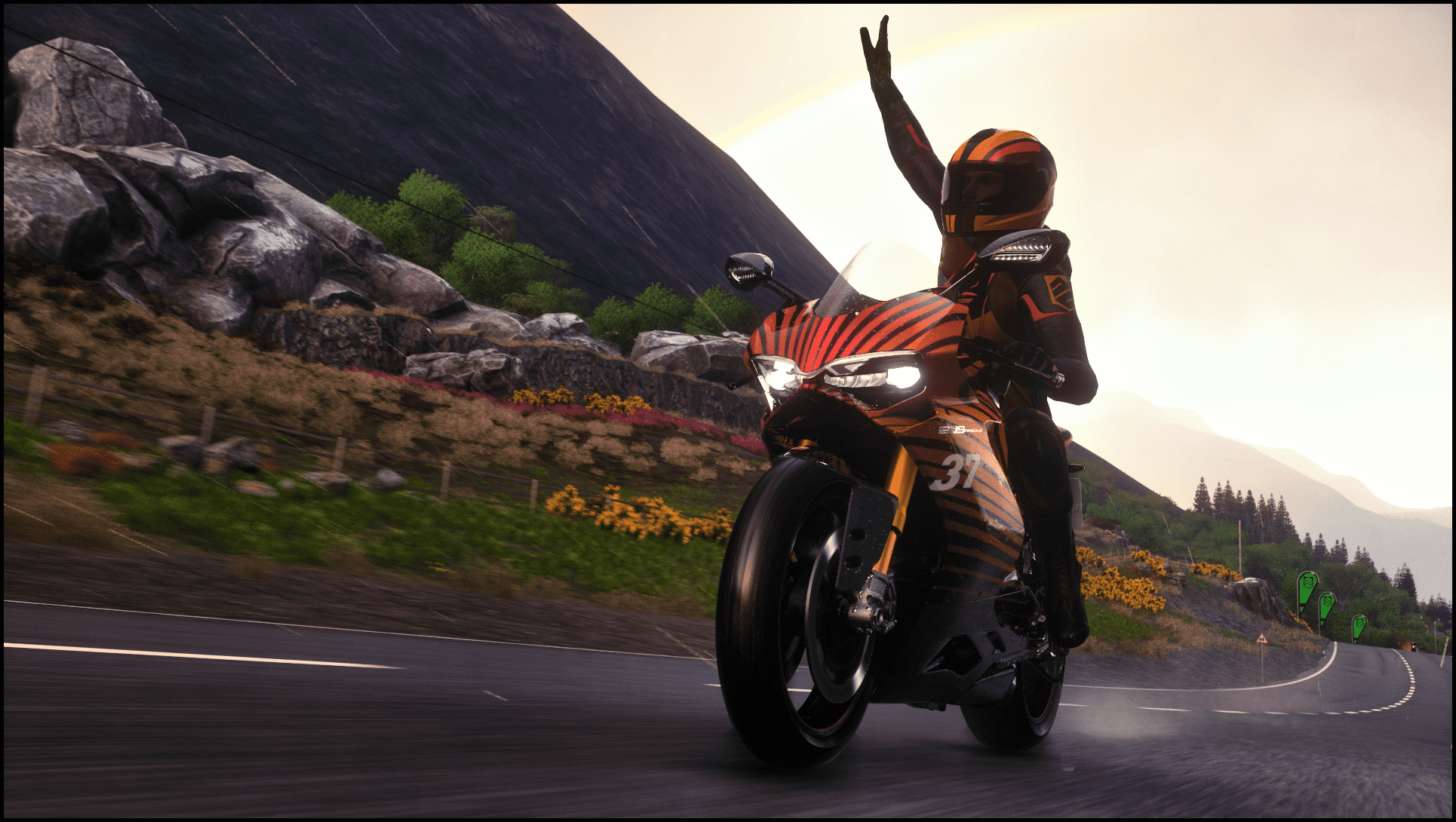 DRIVECLUB™ It was me