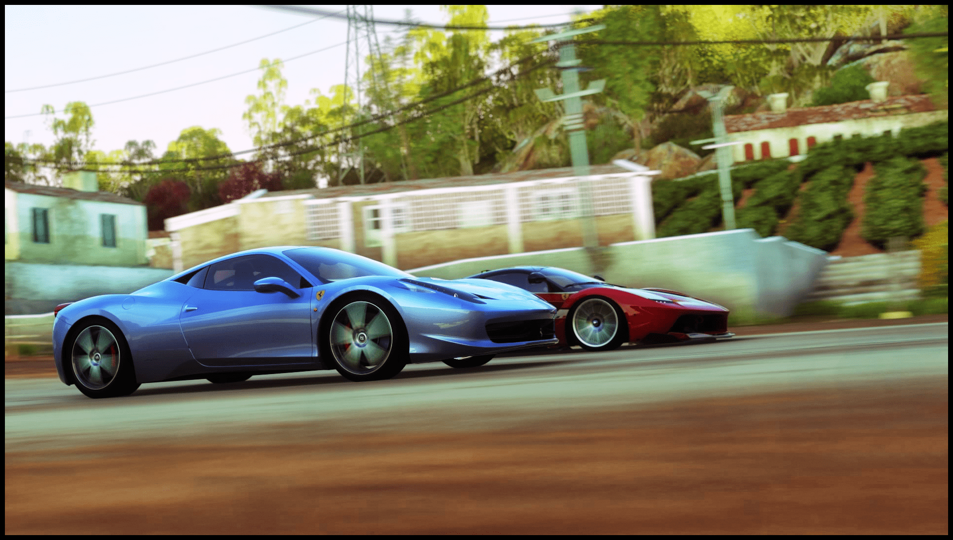 DRIVECLUB™ Italia