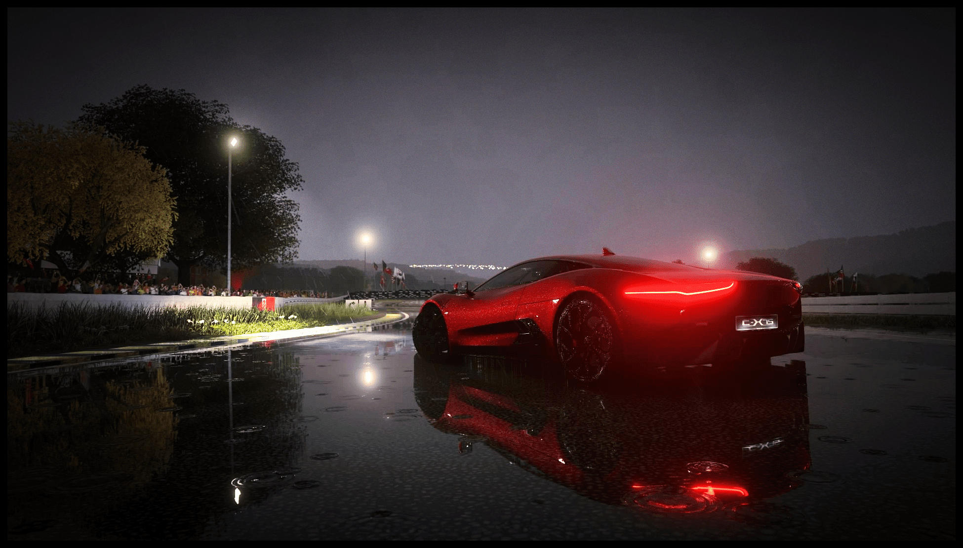 DRIVECLUB™ Jag C-X15