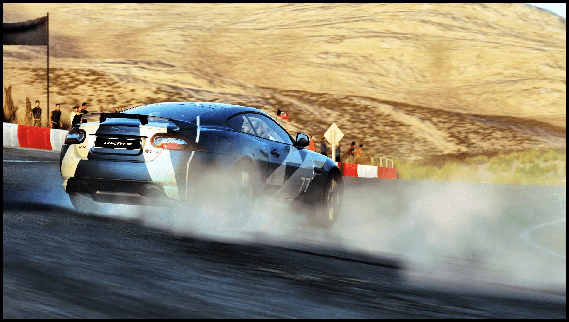 DRIVECLUB™ Jaguar XK RS
